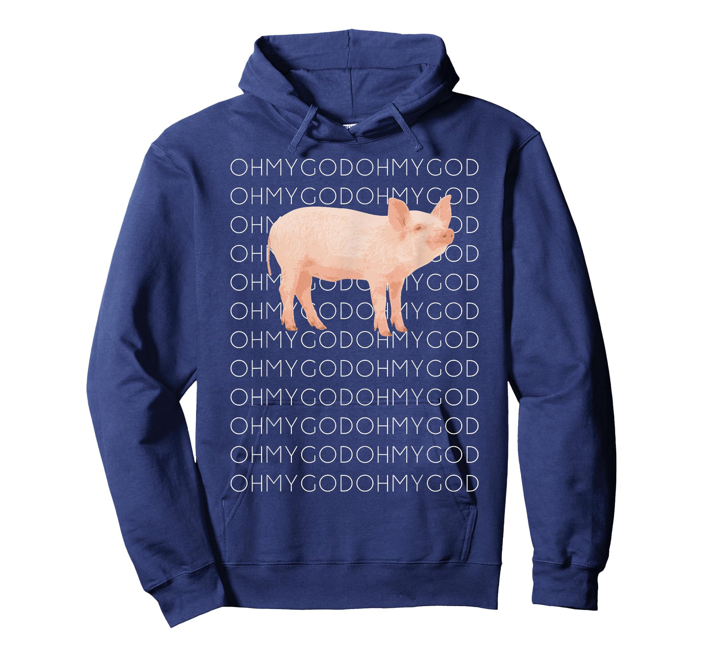 Shane Dawson Oh My God Pig T-Shirt T-Shirt