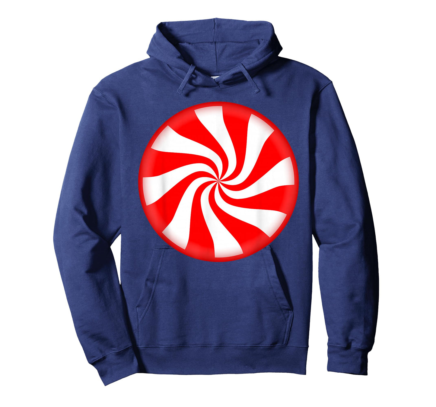 Peppermint Candy Christmas T-Shirt