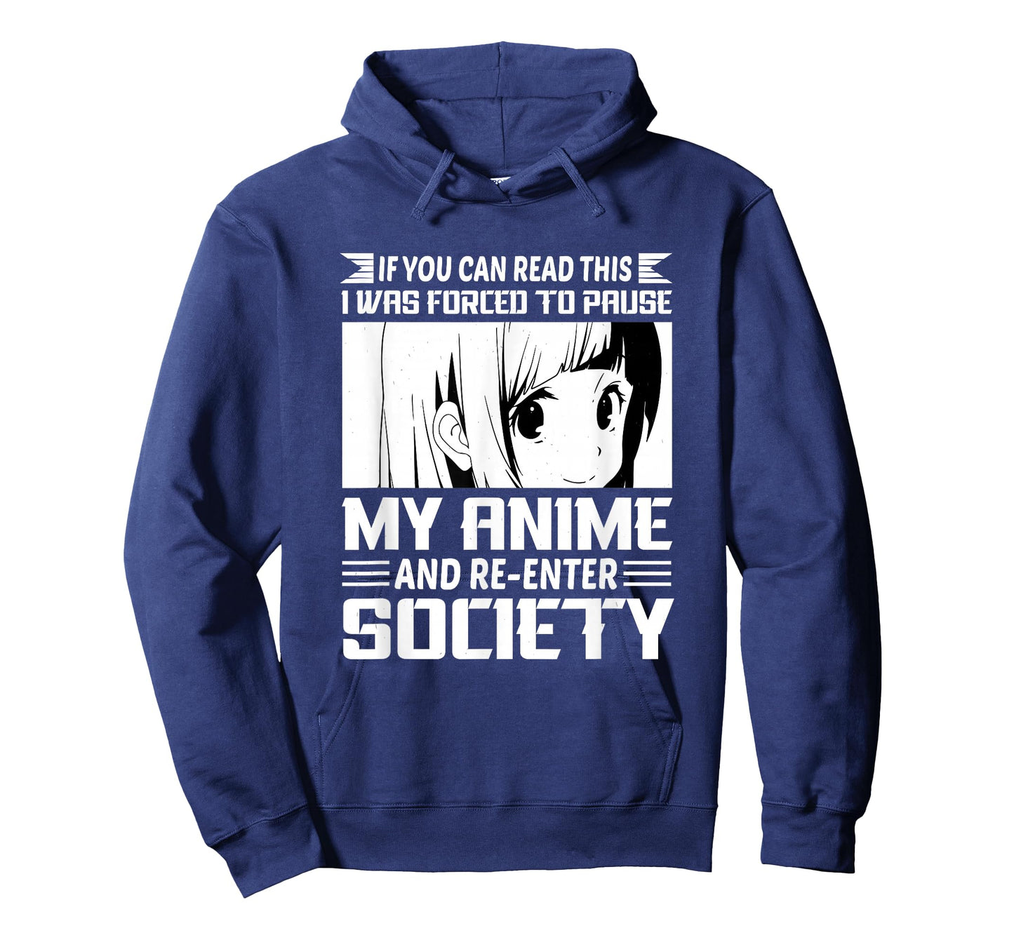 Anime Quote Funny Japanese Otaku Saying Manga T-Shirt