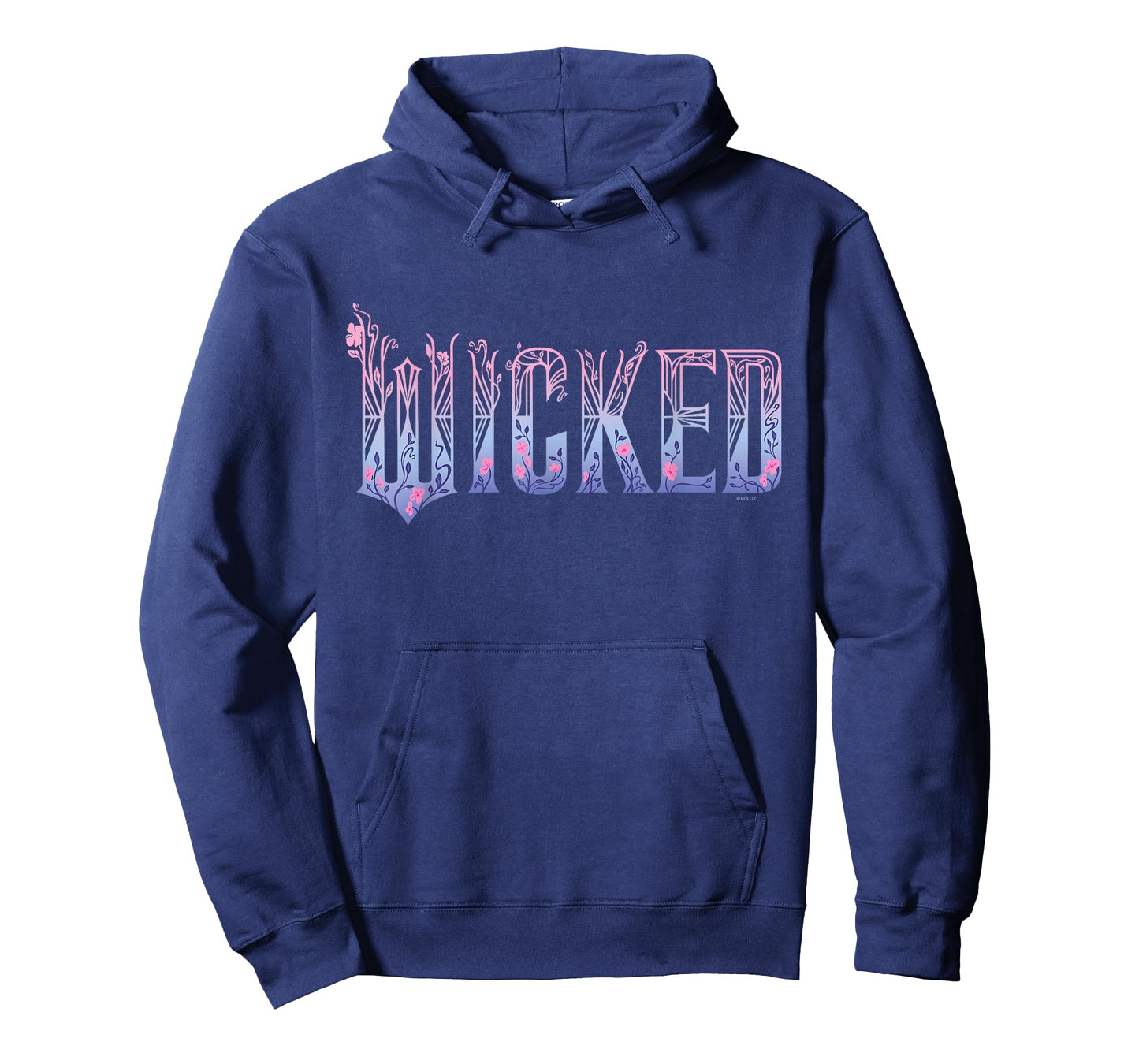 Wicked: for Good Glinda Elegant Logo T-Shirt