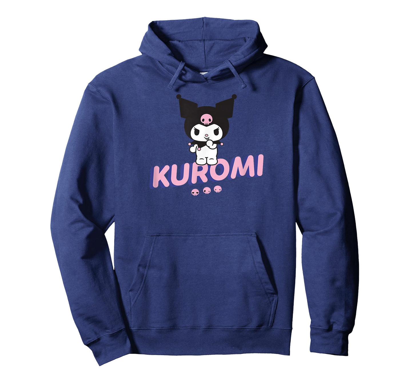 Kuromi Expressions Cheeky Pose T-Shirt