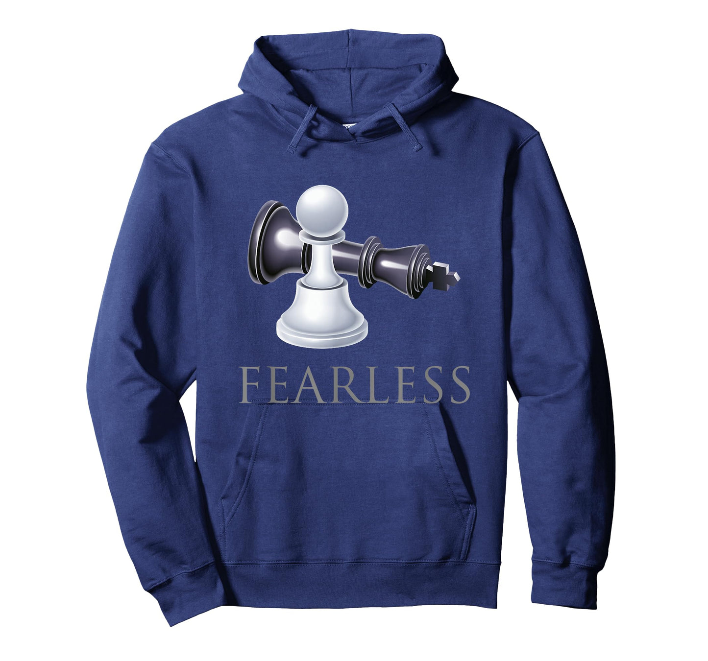 Funny Chess - Fearless Chess Player Smart Gift T-Shirt