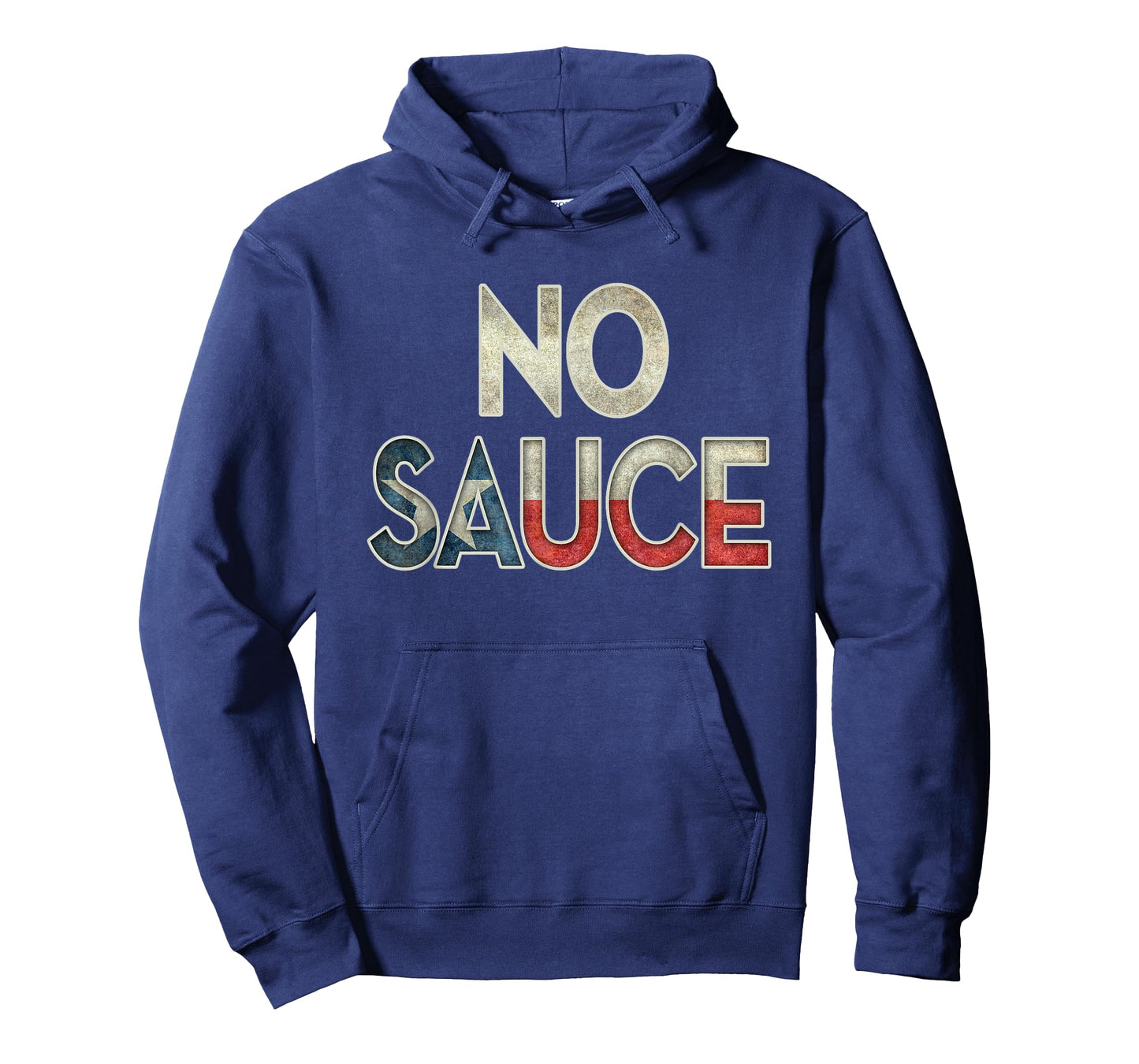 No Sauce on Central Texas BBQ Brisket Barbecue T-Shirt