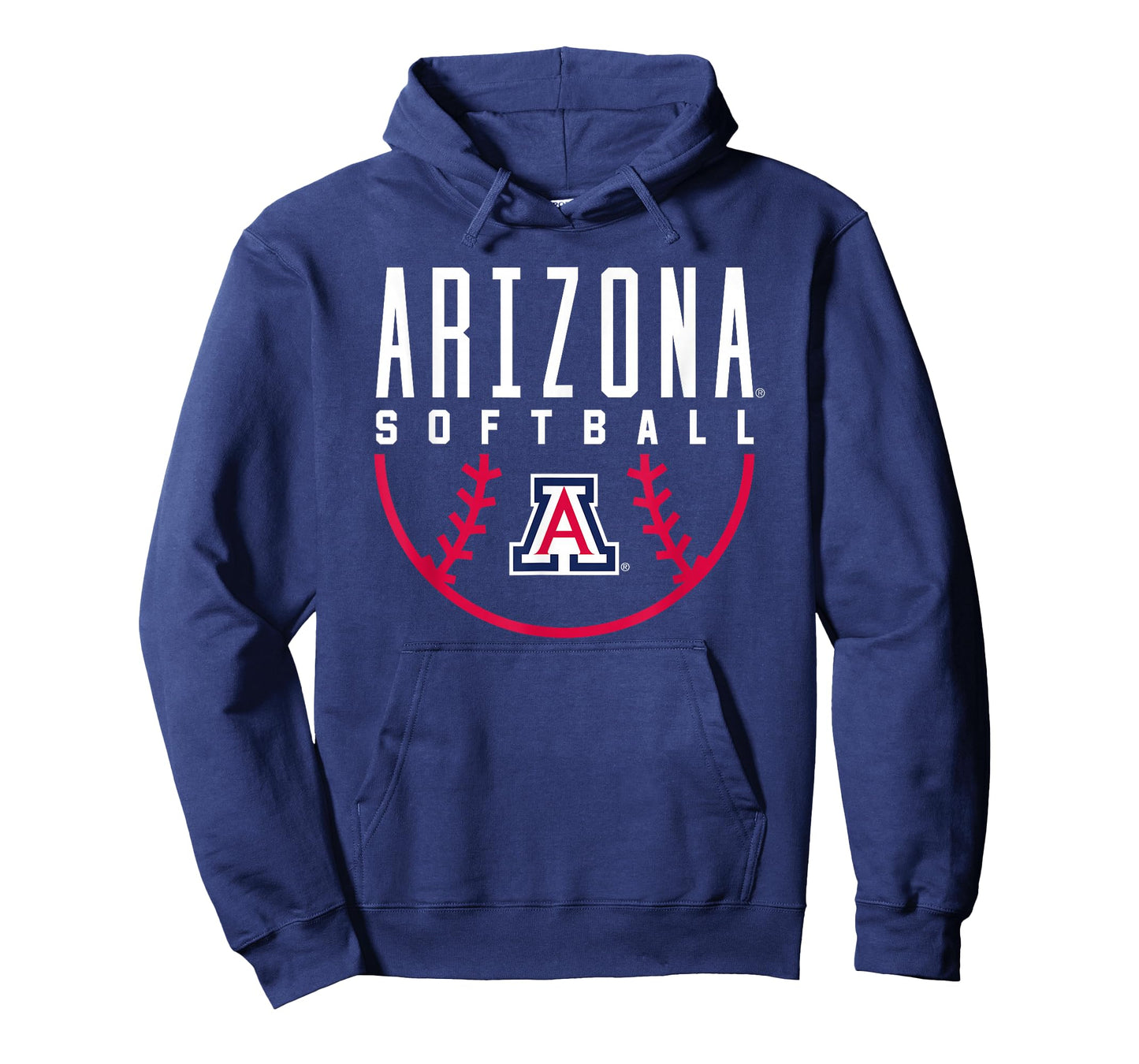University of Arizona Wildcats Softball Arch T-Shirt