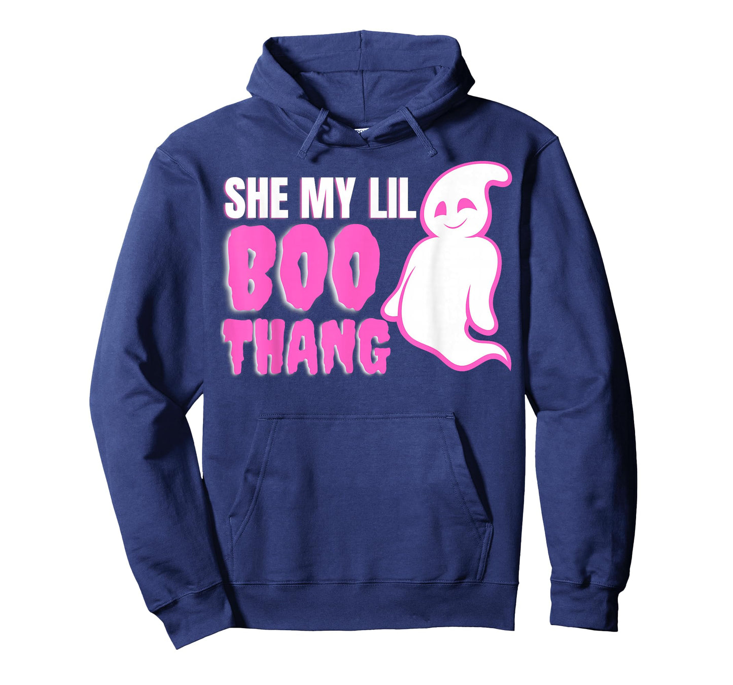 She My Lil Boo Thang Funny Halloween T-Shirt