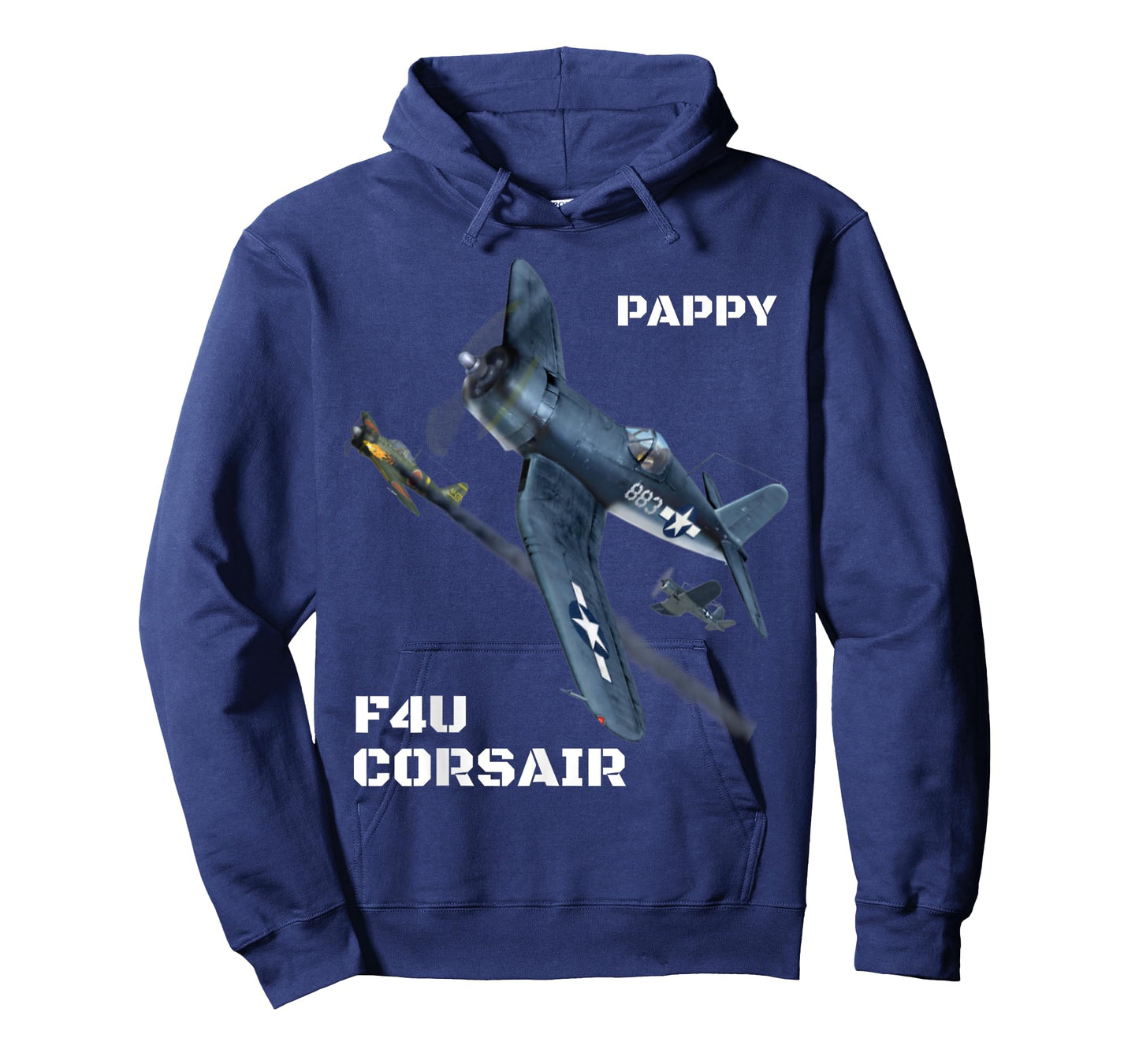 A great F4U Corsair fighter plane, Aviation t-shirt. T-Shirt