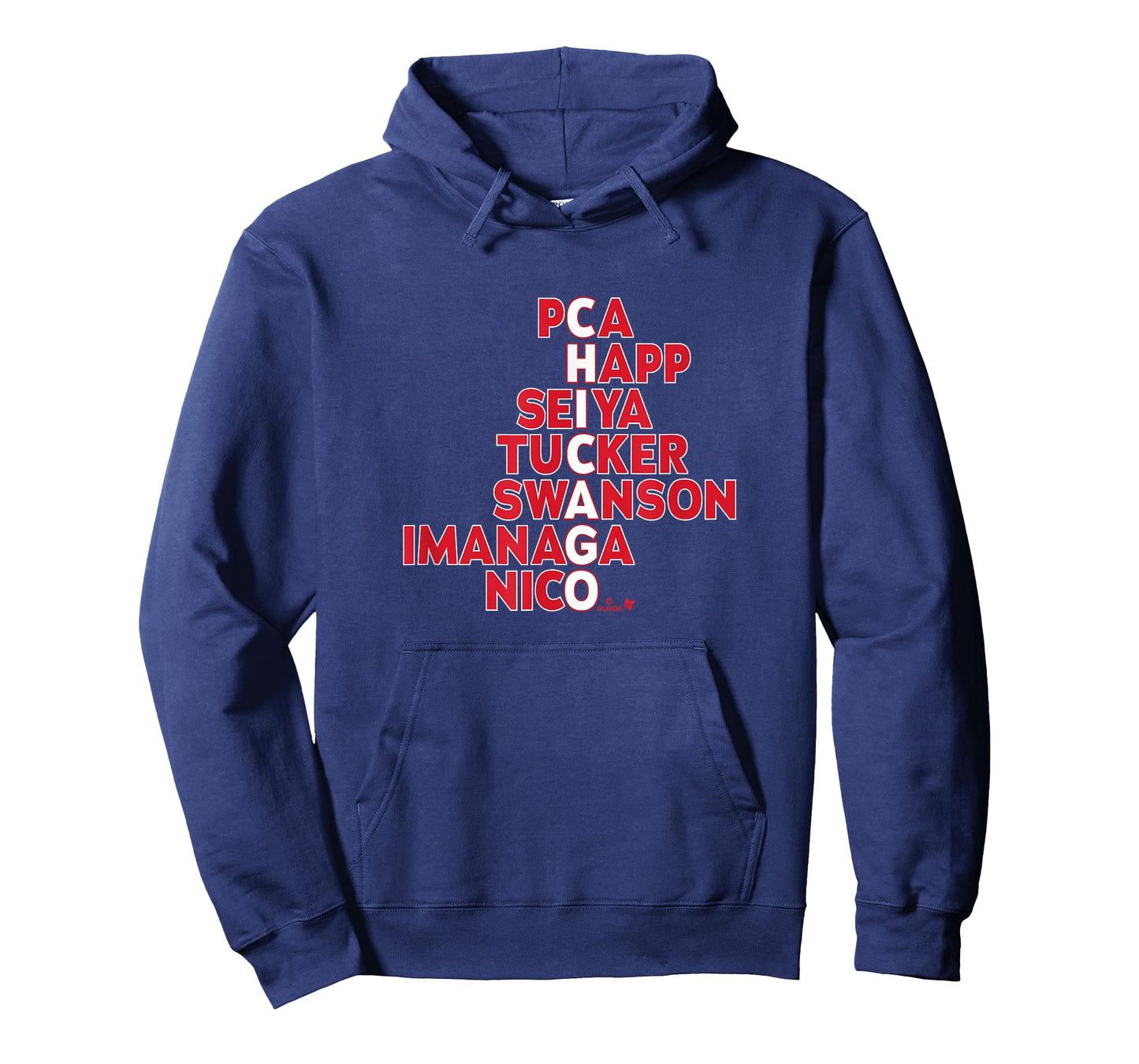 Chicago Names 2025 - Chicago Baseball T-Shirt