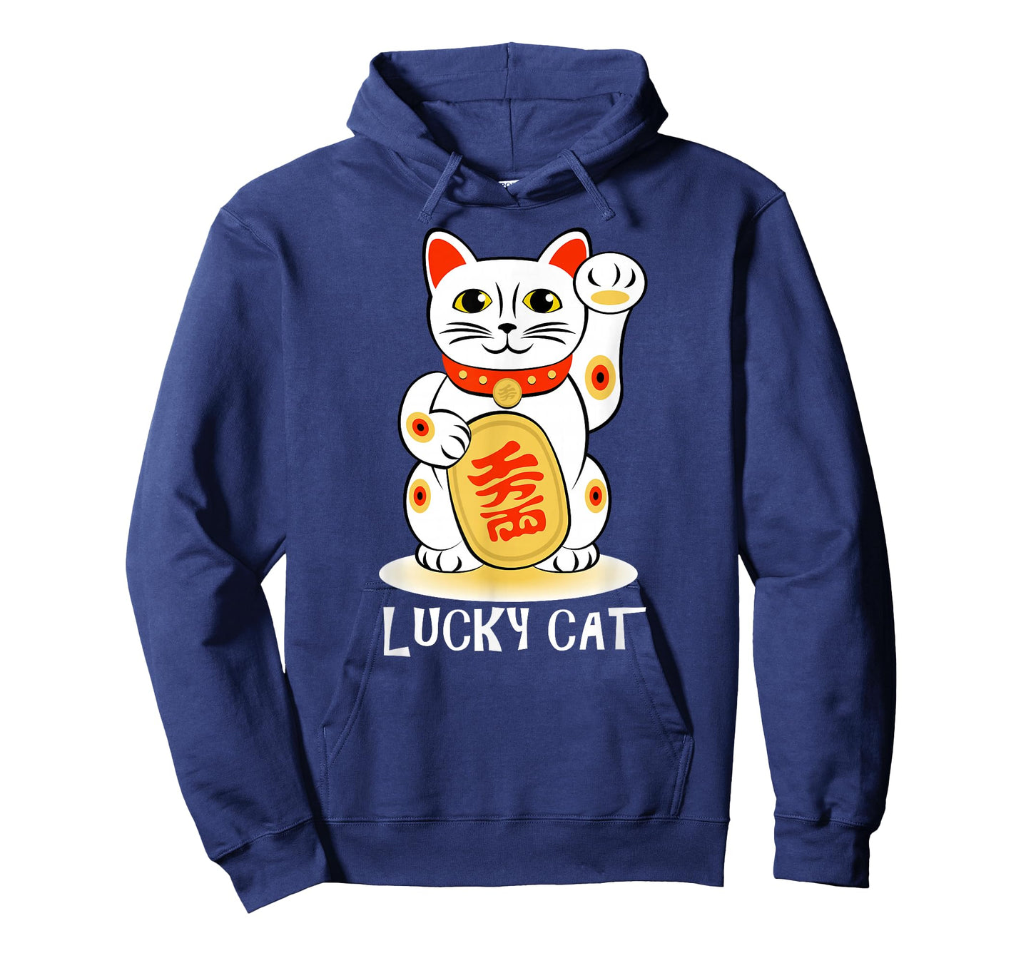Lucky Cat t shirt; Maneki Neko t shirt; Cat t shirt; T-Shirt