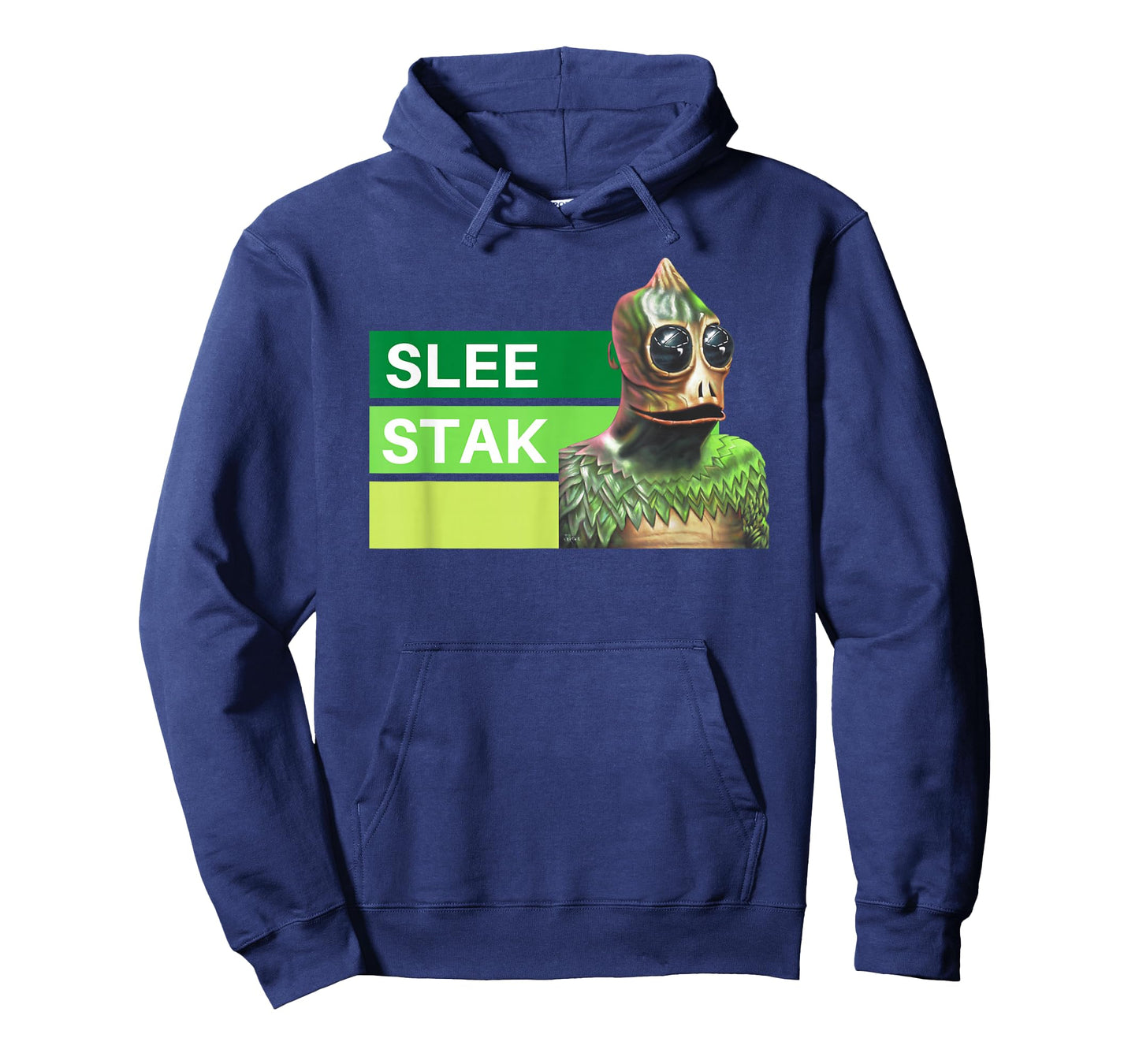 Sleestak, Funny Land OF The Lost Shirt, Classic Television T-Shirt