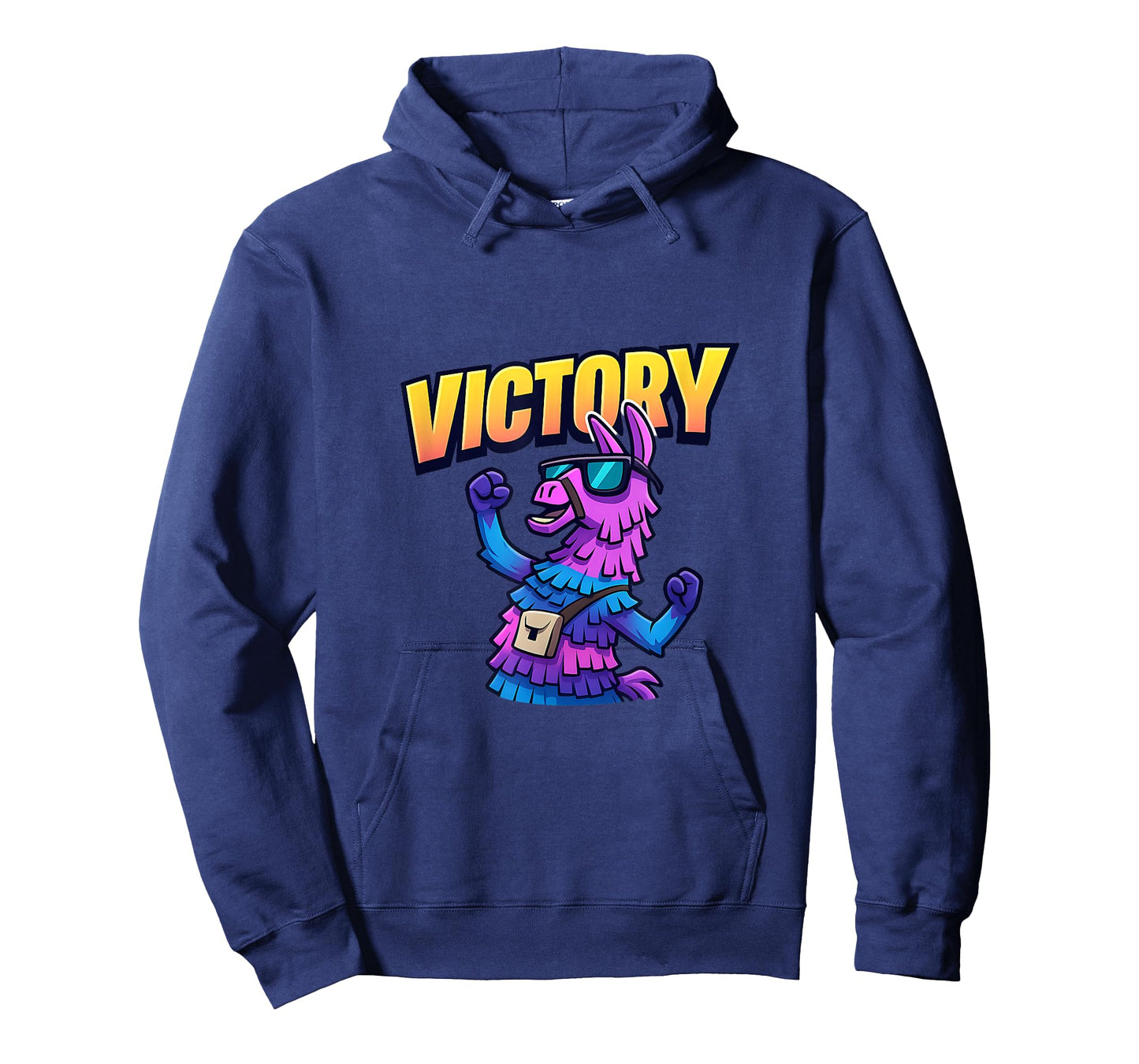 Gaming Victory Llama T-Shirt