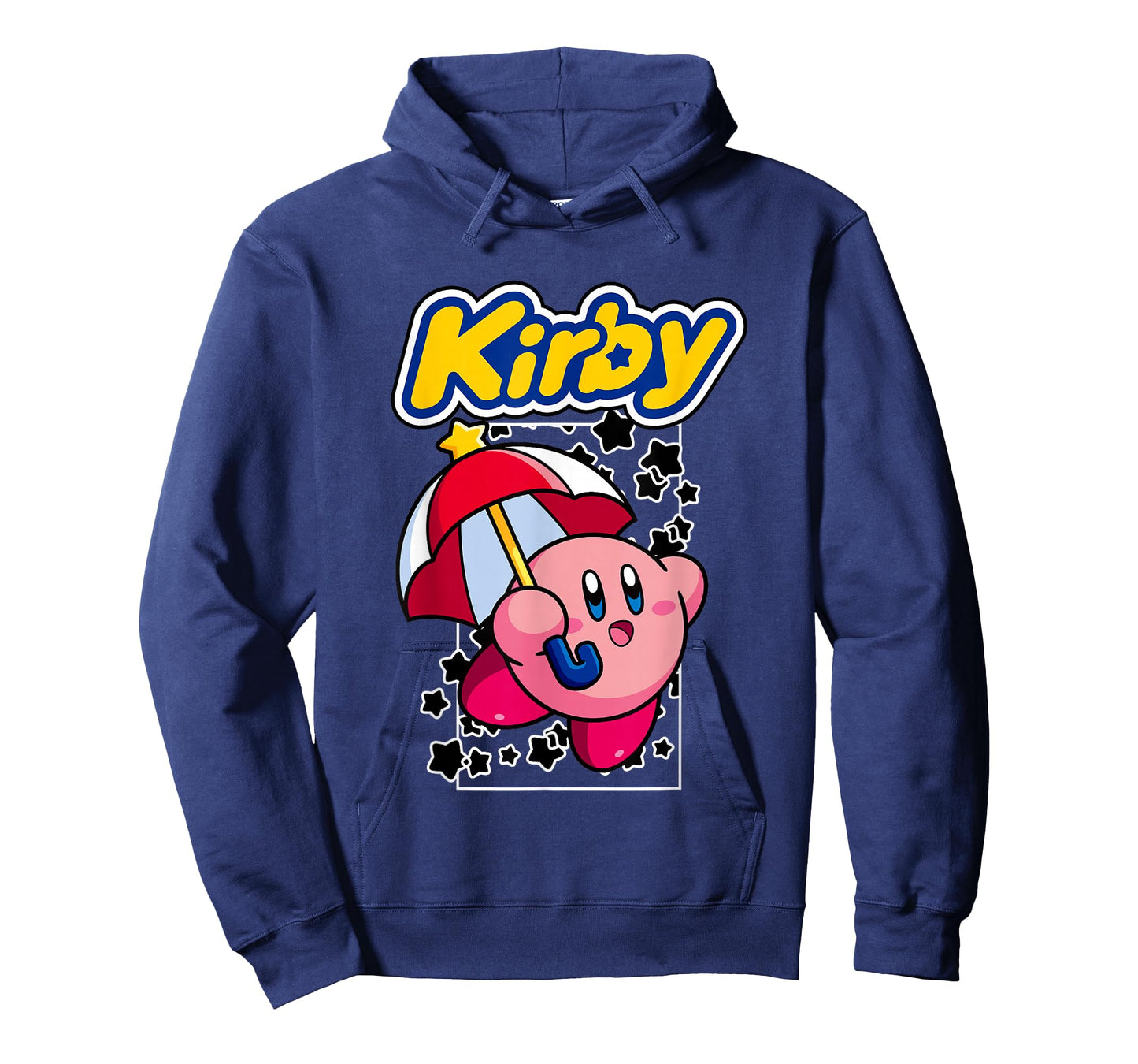 Kirby Many Emotions Nintendo Character Box Up T-Shirt