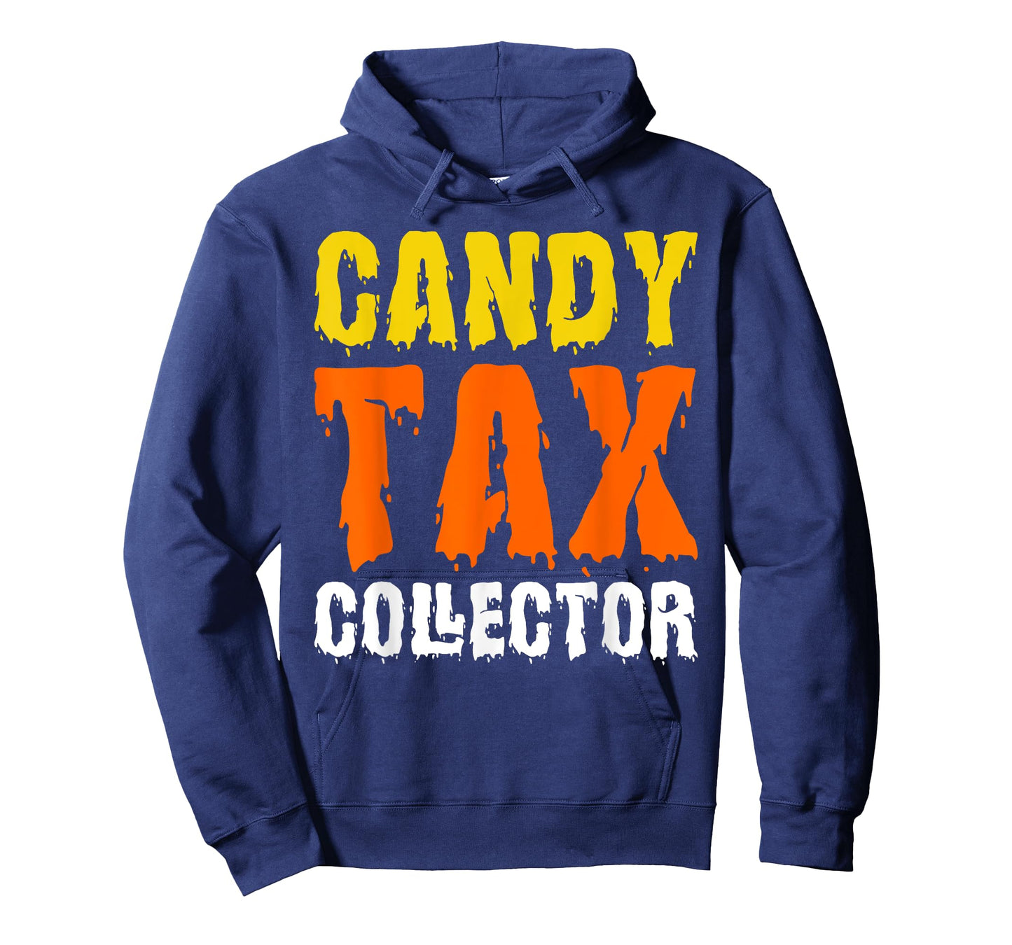 Candy Tax Collector Funny Halloween Costume Joke T-Shirt