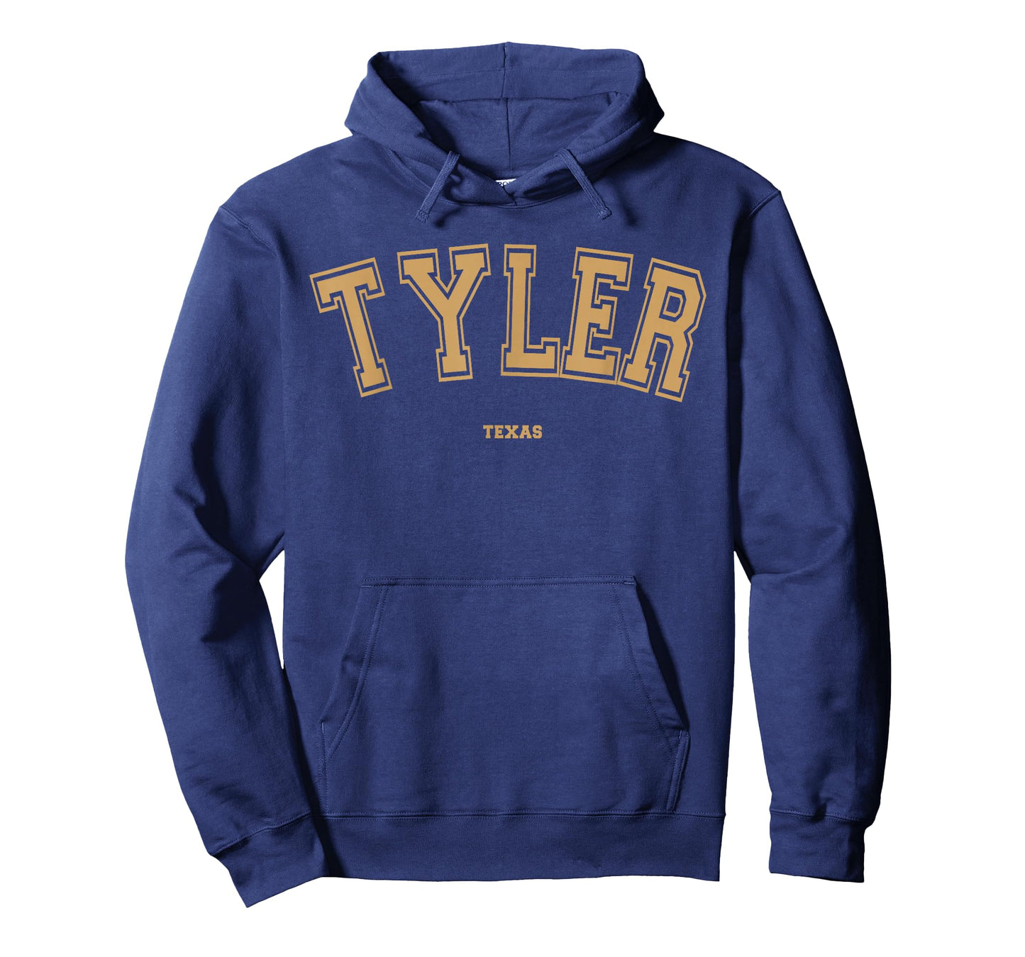 Tyler Sports College Style on Tyler T-Shirt