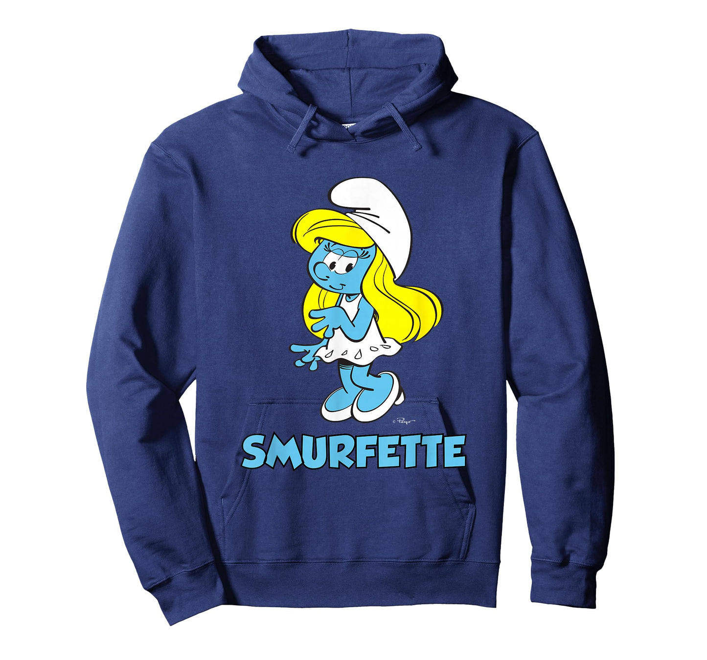 The Smurfs Smurfette T-Shirt