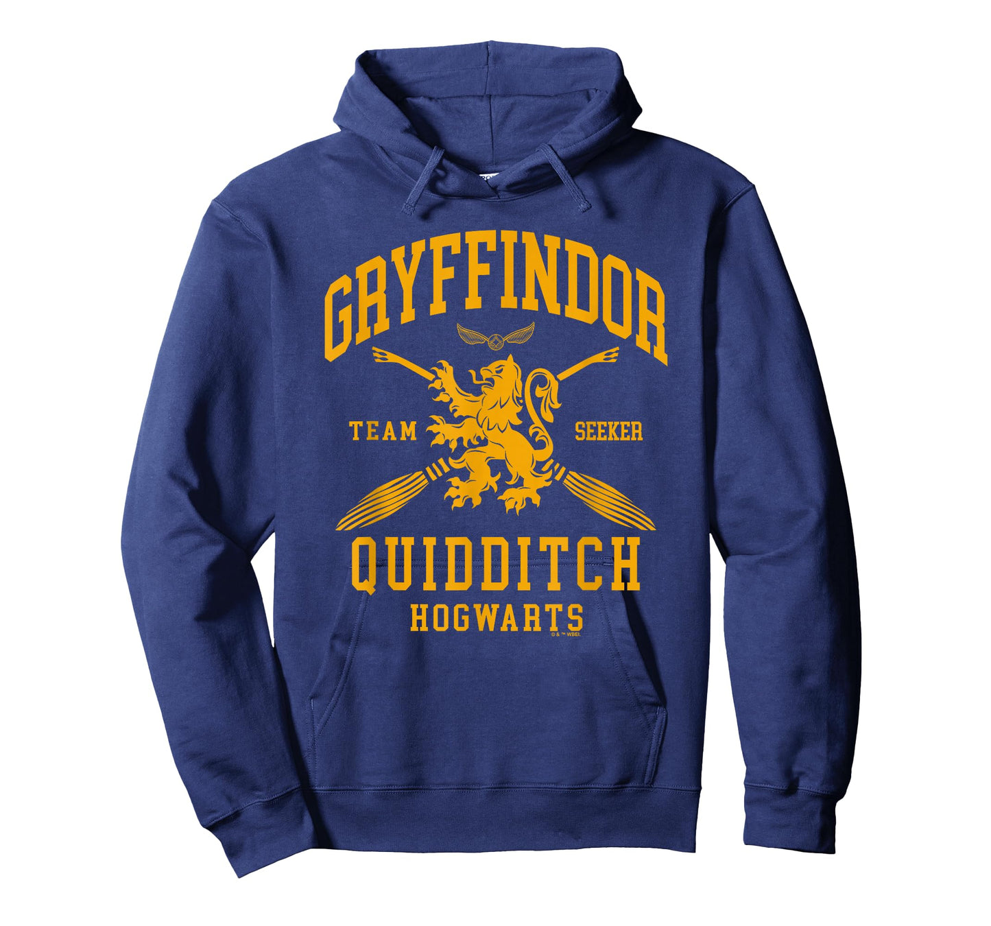 Harry Potter Gryffindor Quidditch Arch T-Shirt