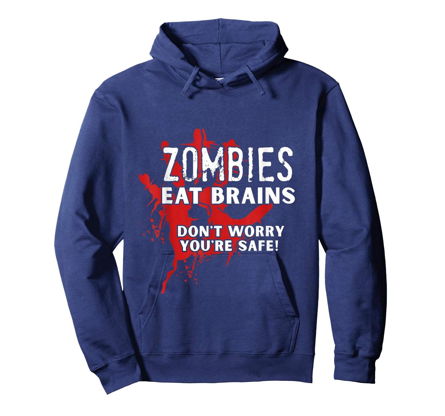 Zombies Eat Brains T-Shirt