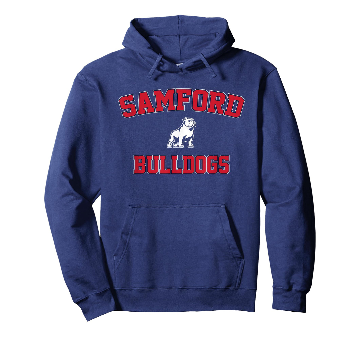 Samford University Bulldogs Campus Classic T-Shirt
