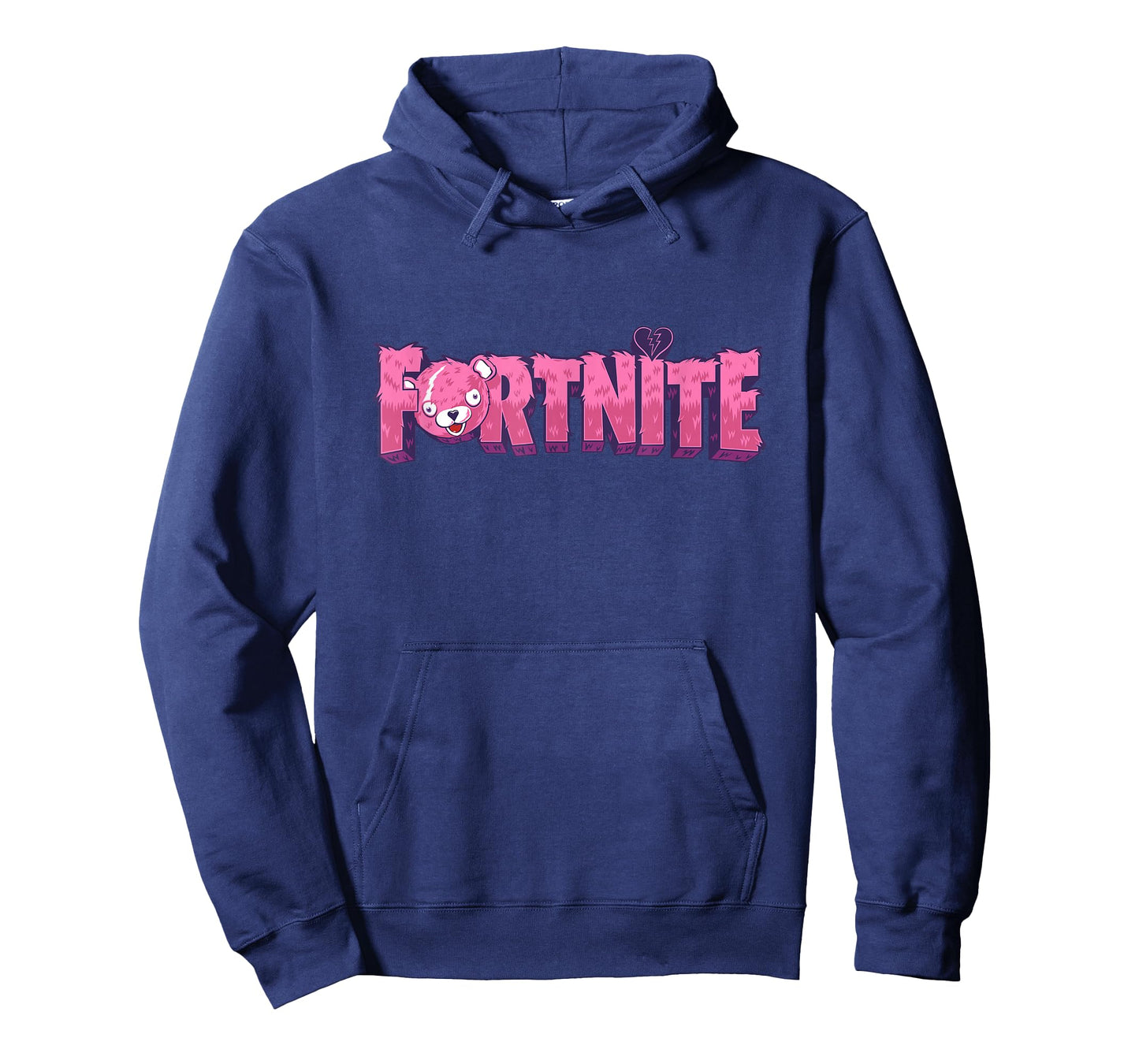 Fortnite Cuddle Team Leader Stylized Logo T-Shirt