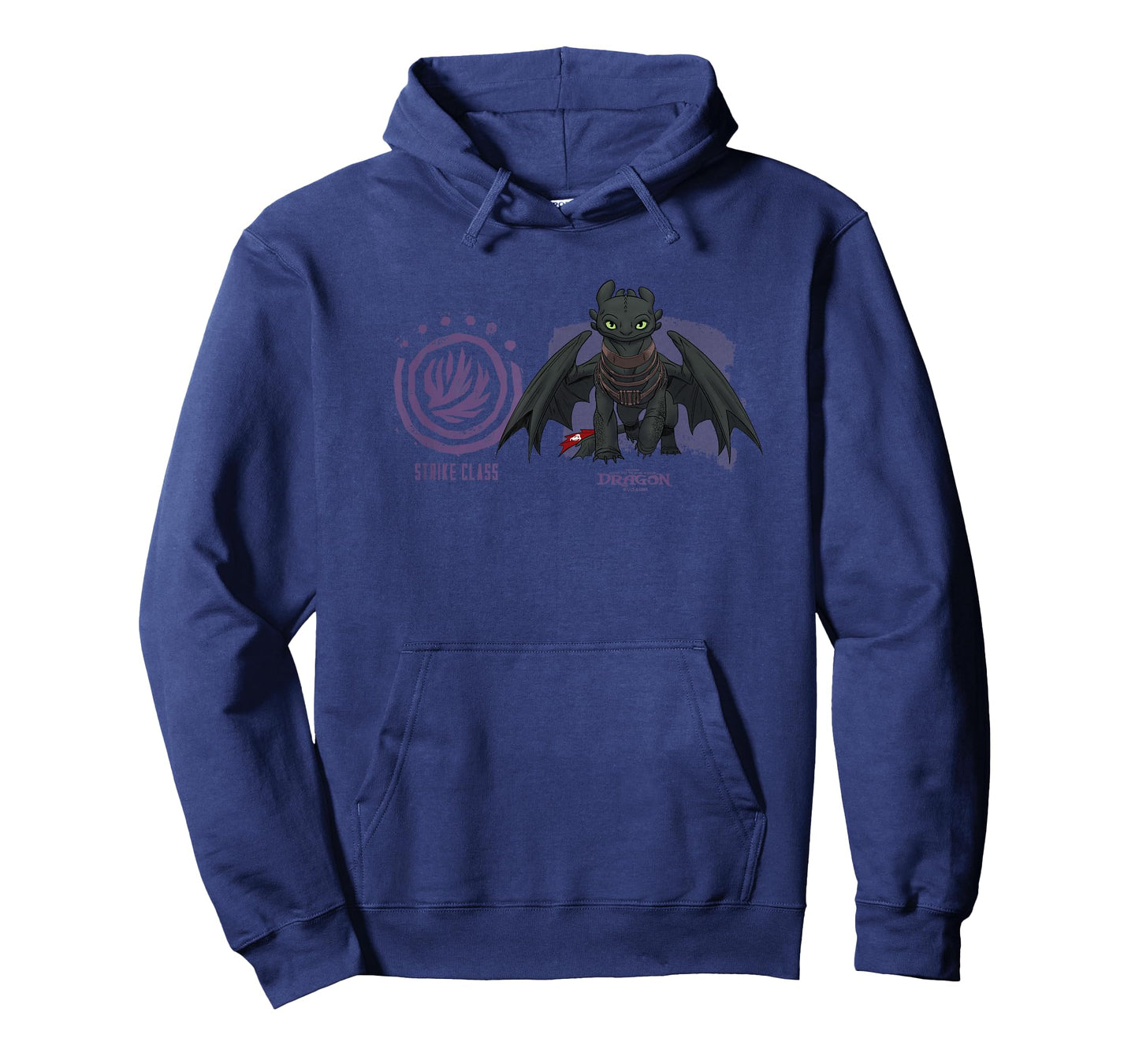 DreamWorks Dragons Strike Class Toothless T-Shirt