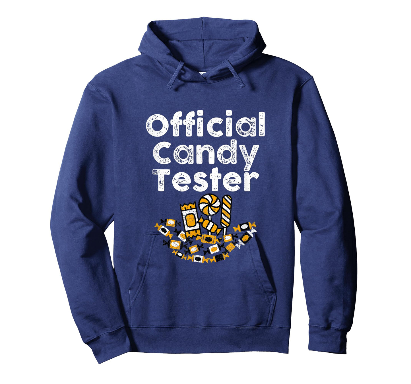 Official Candy Tester Trick or Treat HALLOWEEN CANDY T-Shirt