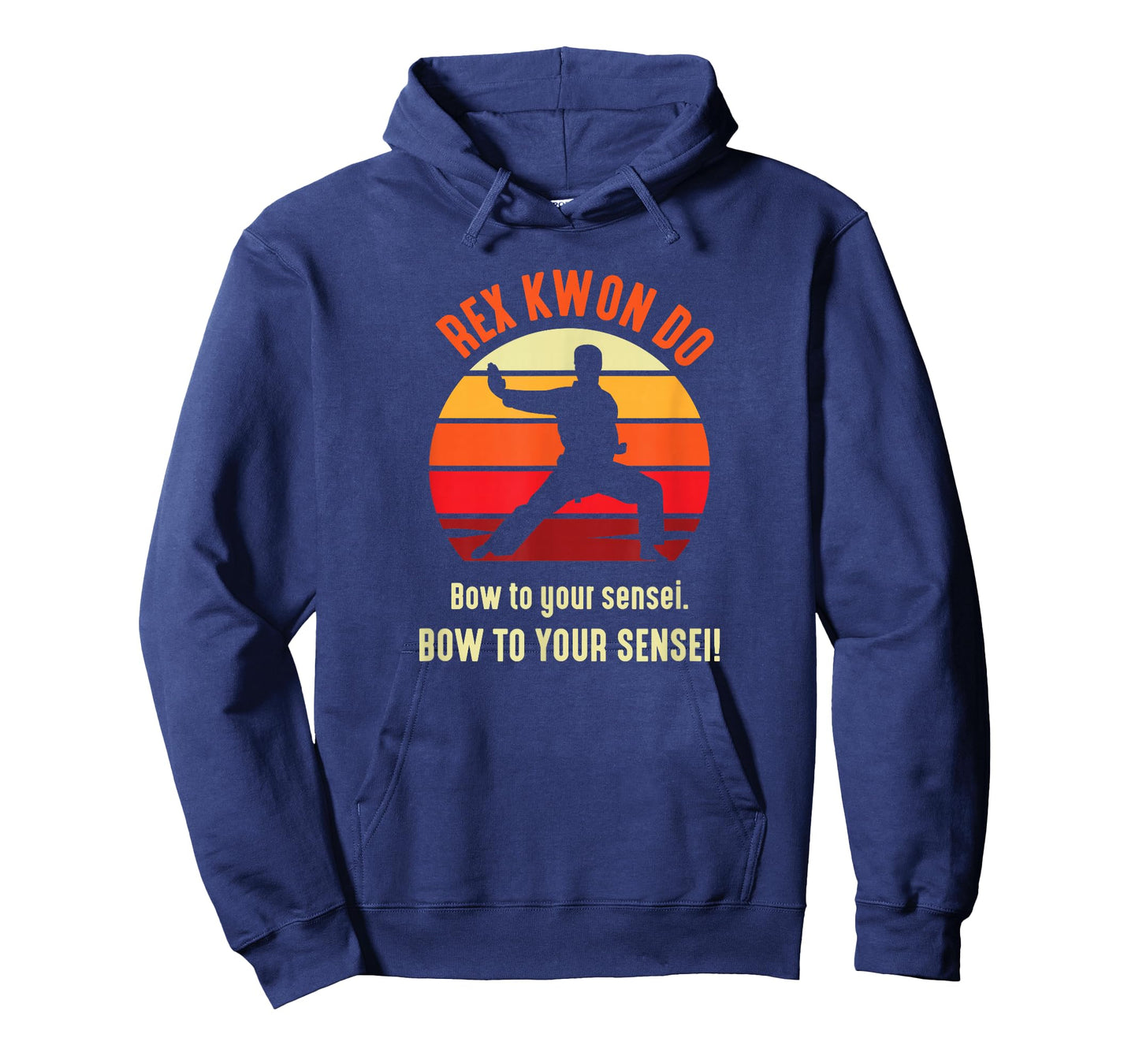 Dynamite and Mixed Martial Arts Rex Kwon Do Dojo Training T-Shirt