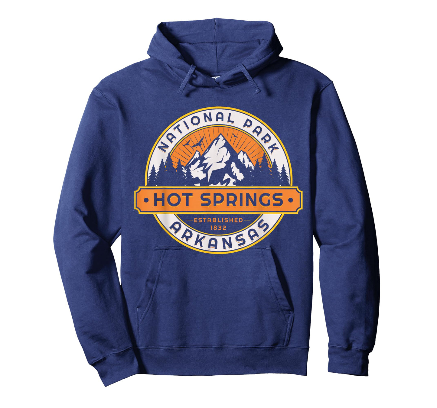 Hot Springs National Park T-Shirt