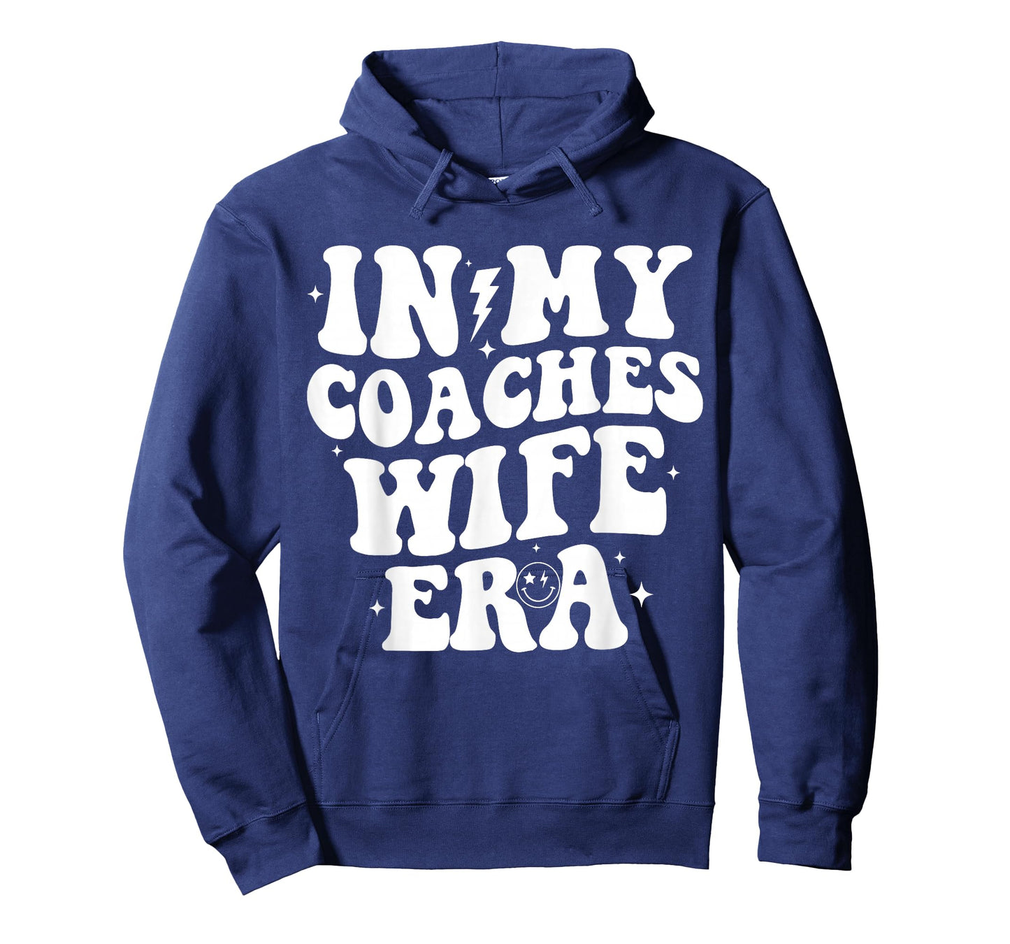 In My Coaches Wife Era Football Basketball Wife Husband T-Shirt