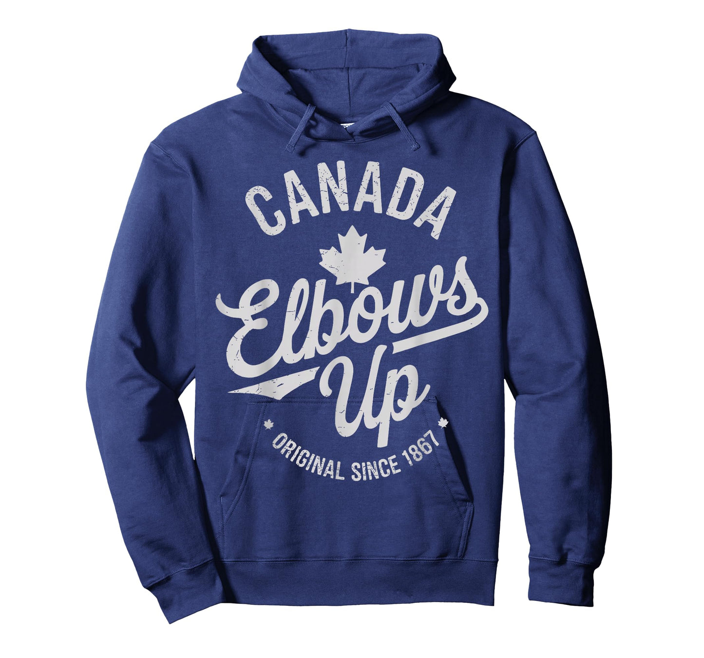 Elbows Up Canada T-Shirt