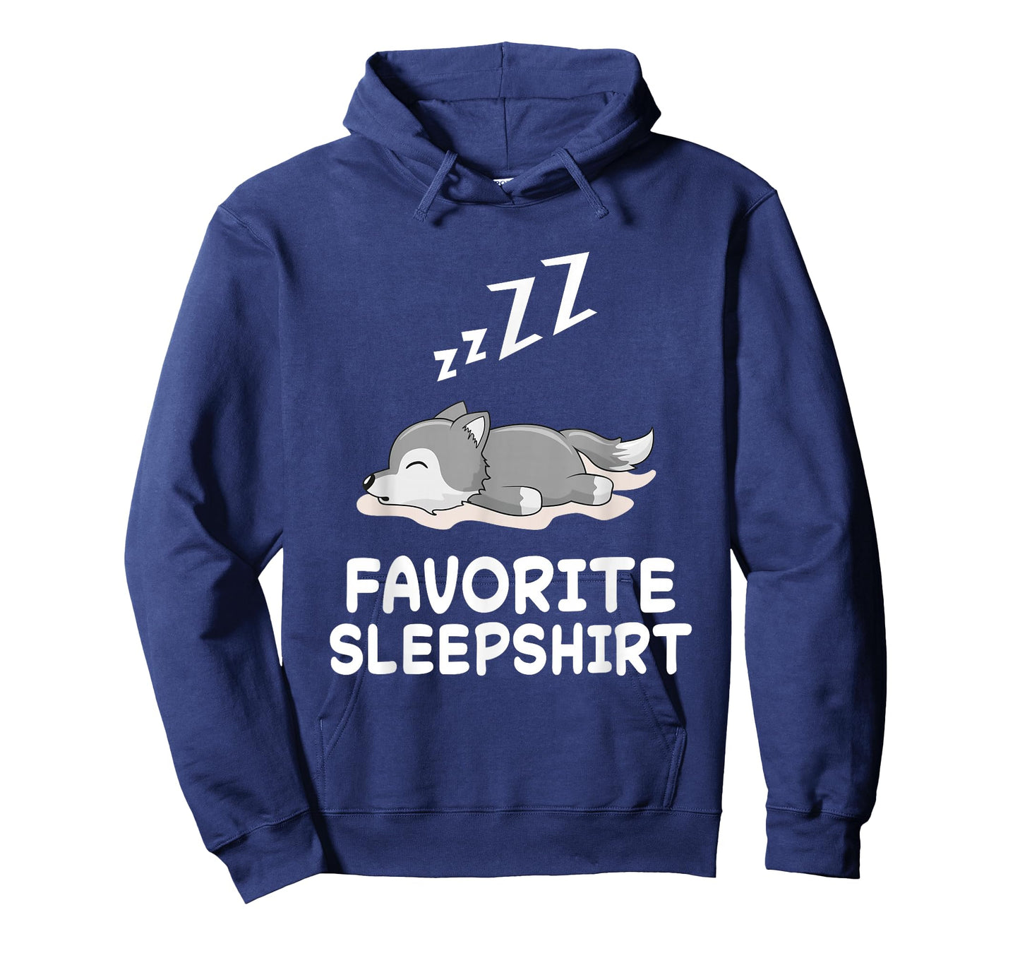 Wolf Wolves Nap Sleeping Sleep Pajama Pajamas Nightgown T-Shirt
