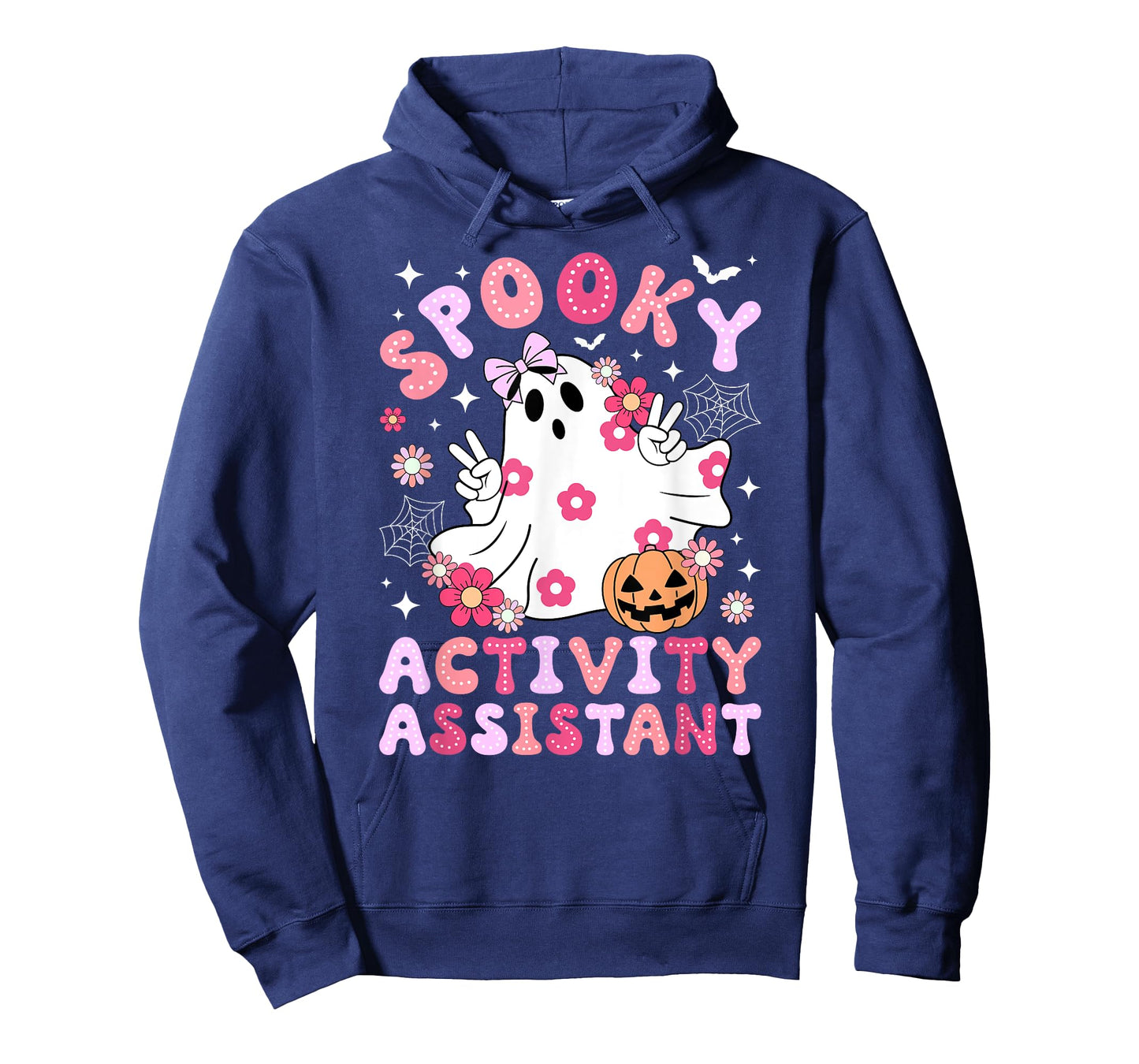 Spooky Activity Assistant Halloween Activities Assistant T-Shirt