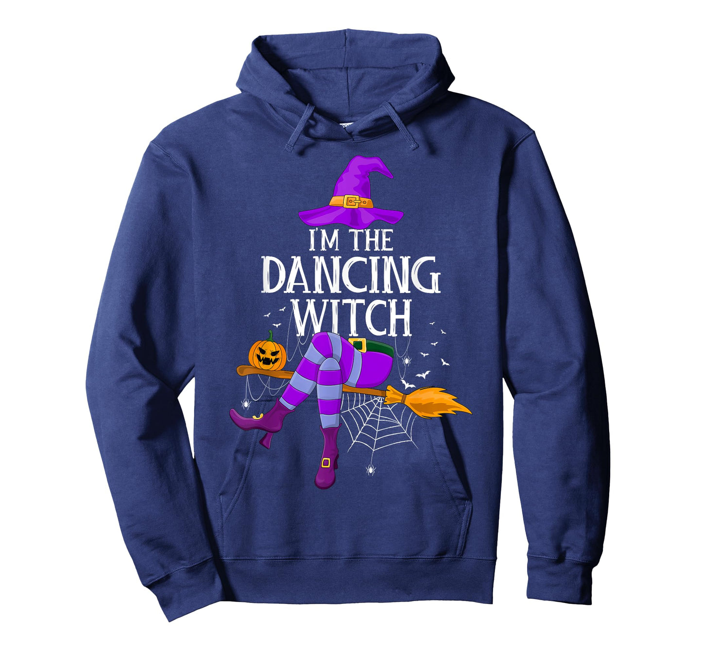Matching Family Costume I'm The Dancing Witch Halloween T-Shirt