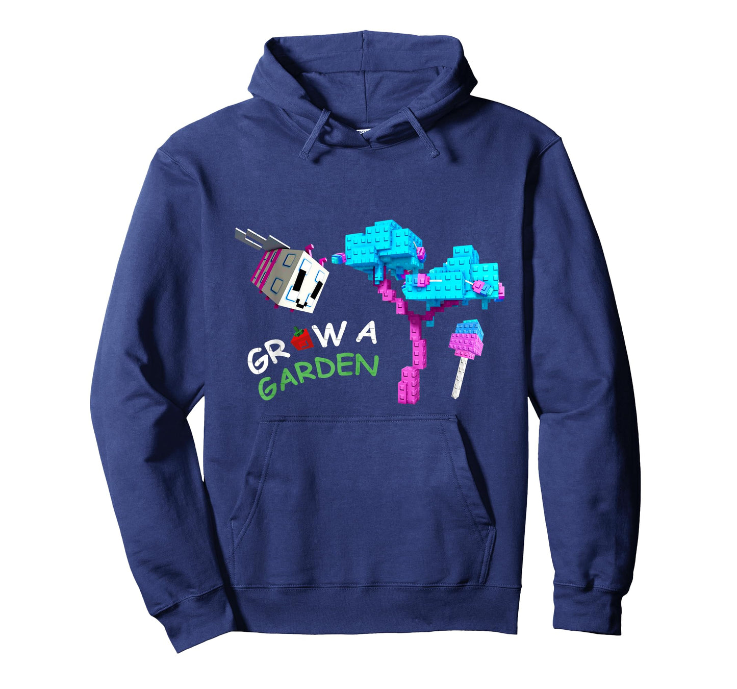 Grow A Garden Candy Blossom Funny Game T-Shirt