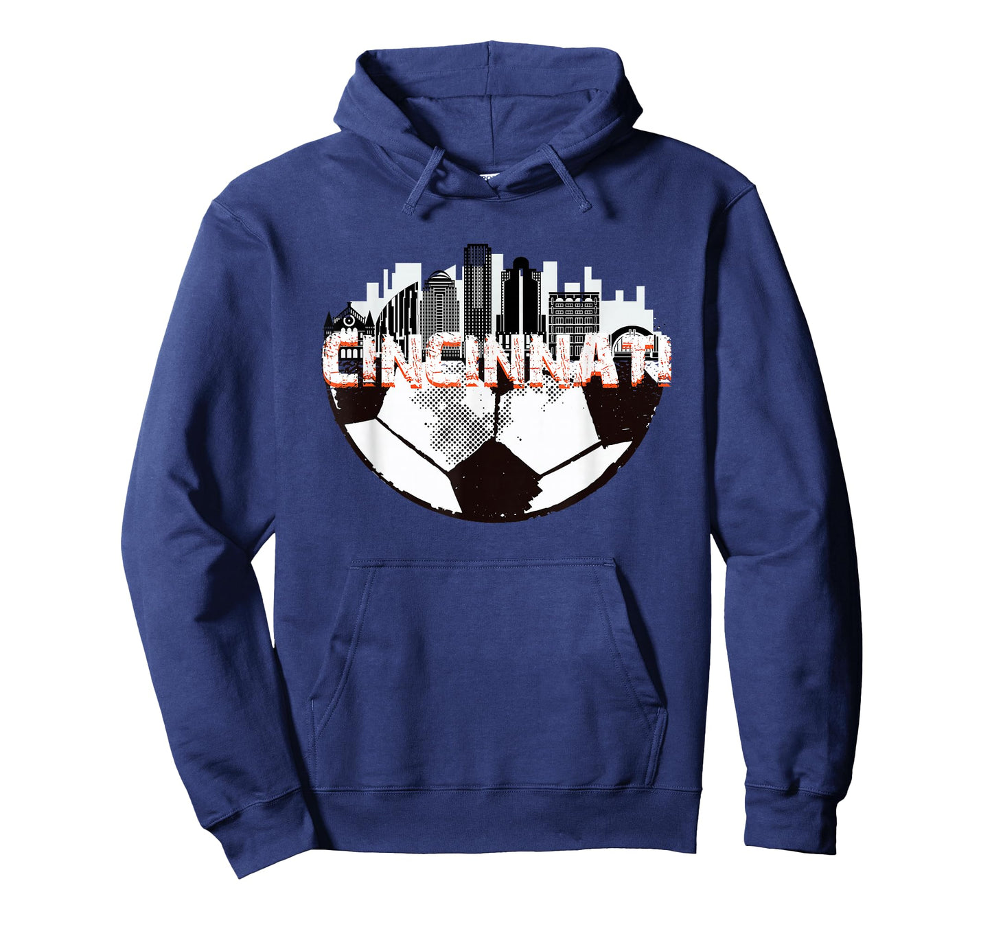 Cincinnati Fan fc t Shirt T-Shirt
