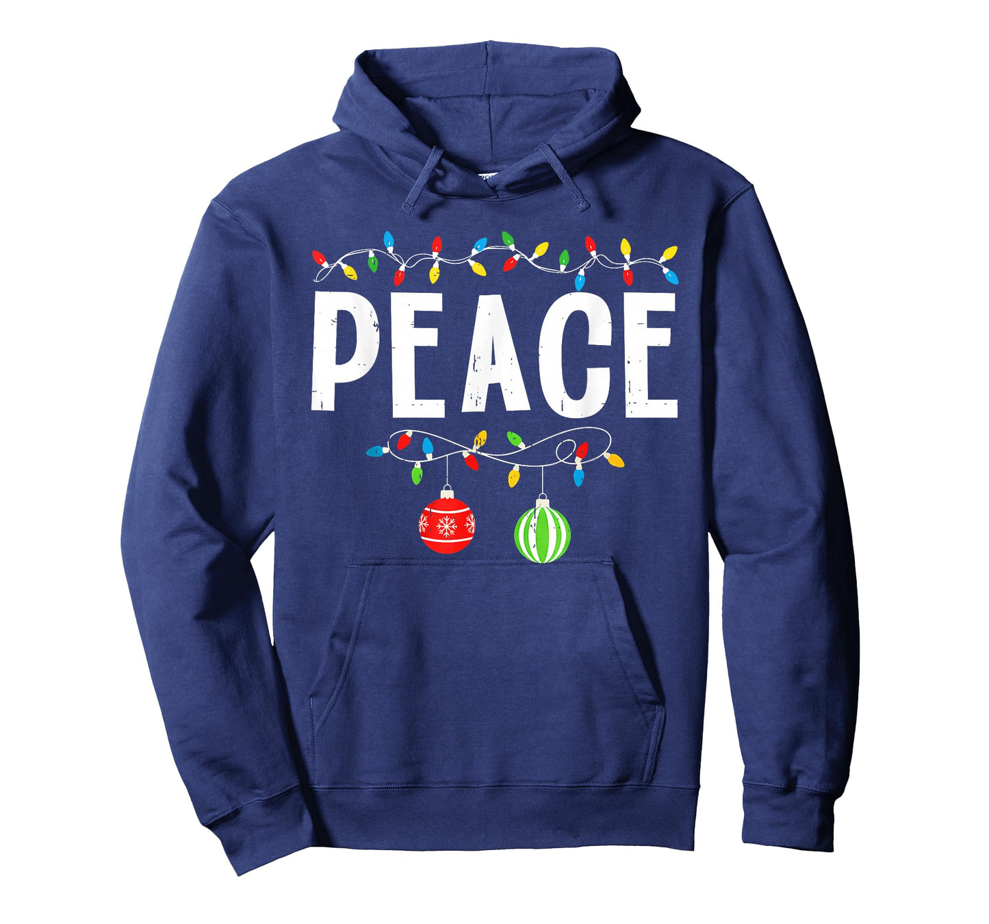 I Come in Peace Funny Matching Family Christmas Couple Xmas T-Shirt