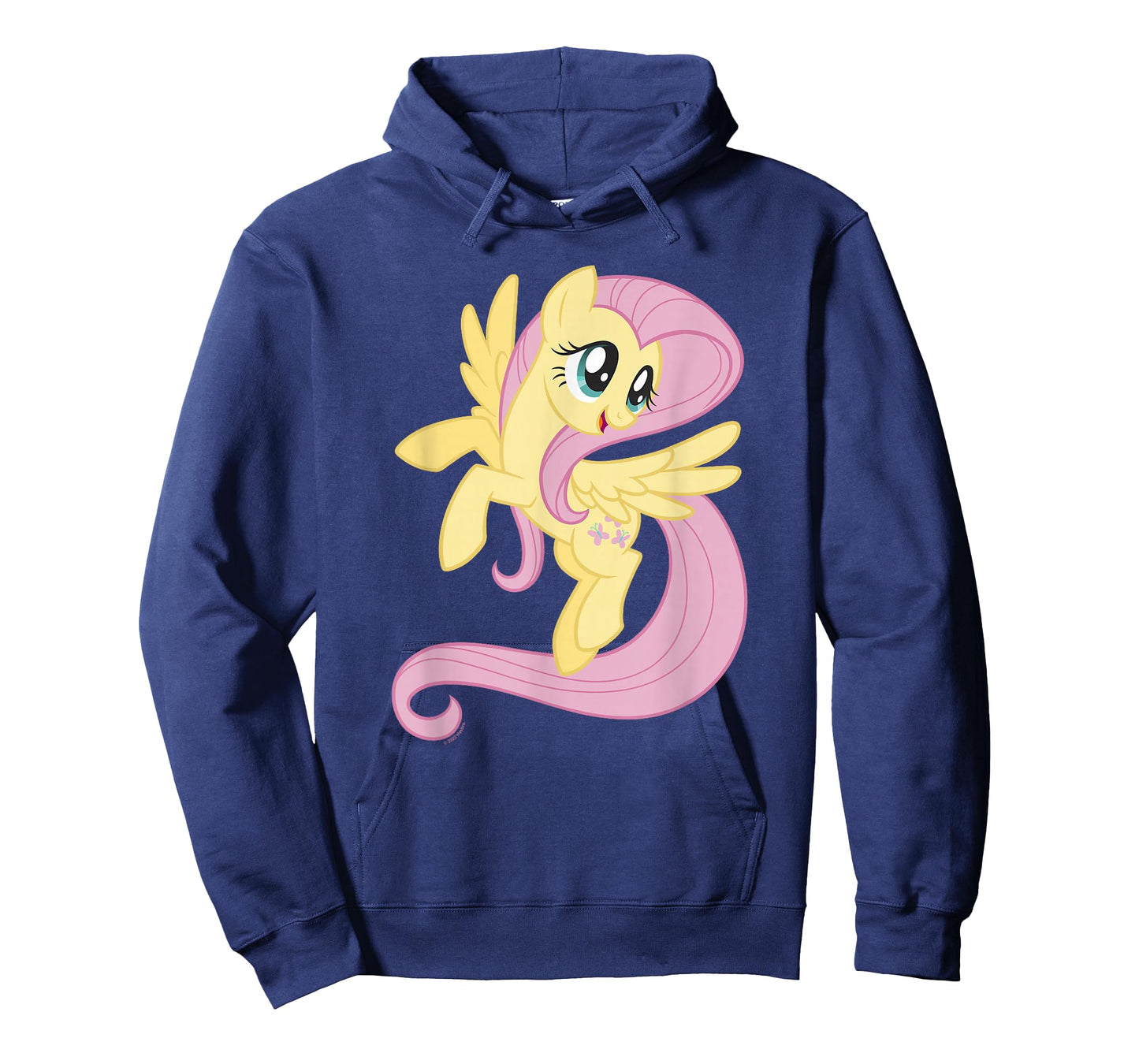 My Little Pony: Friendship Is Magic Big Fluttershy Portrait T-Shirt