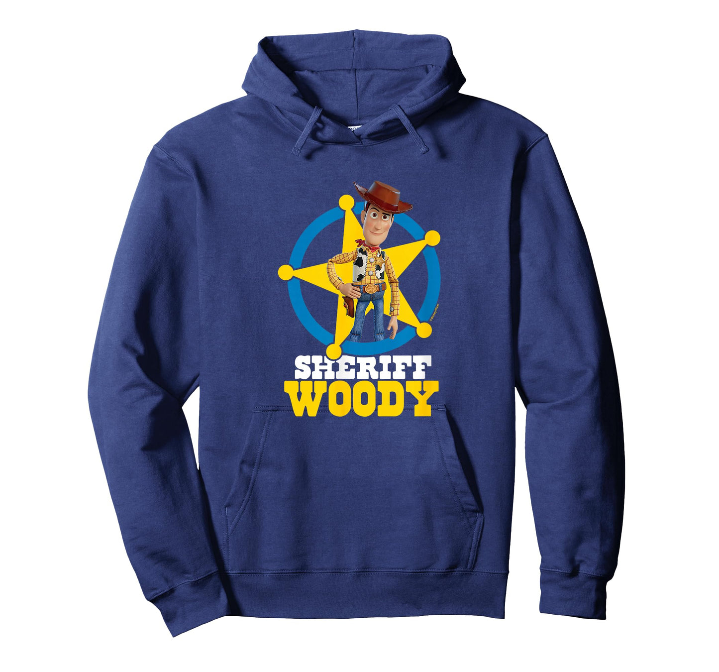 Toy Story - Sheriff Woody T-Shirt