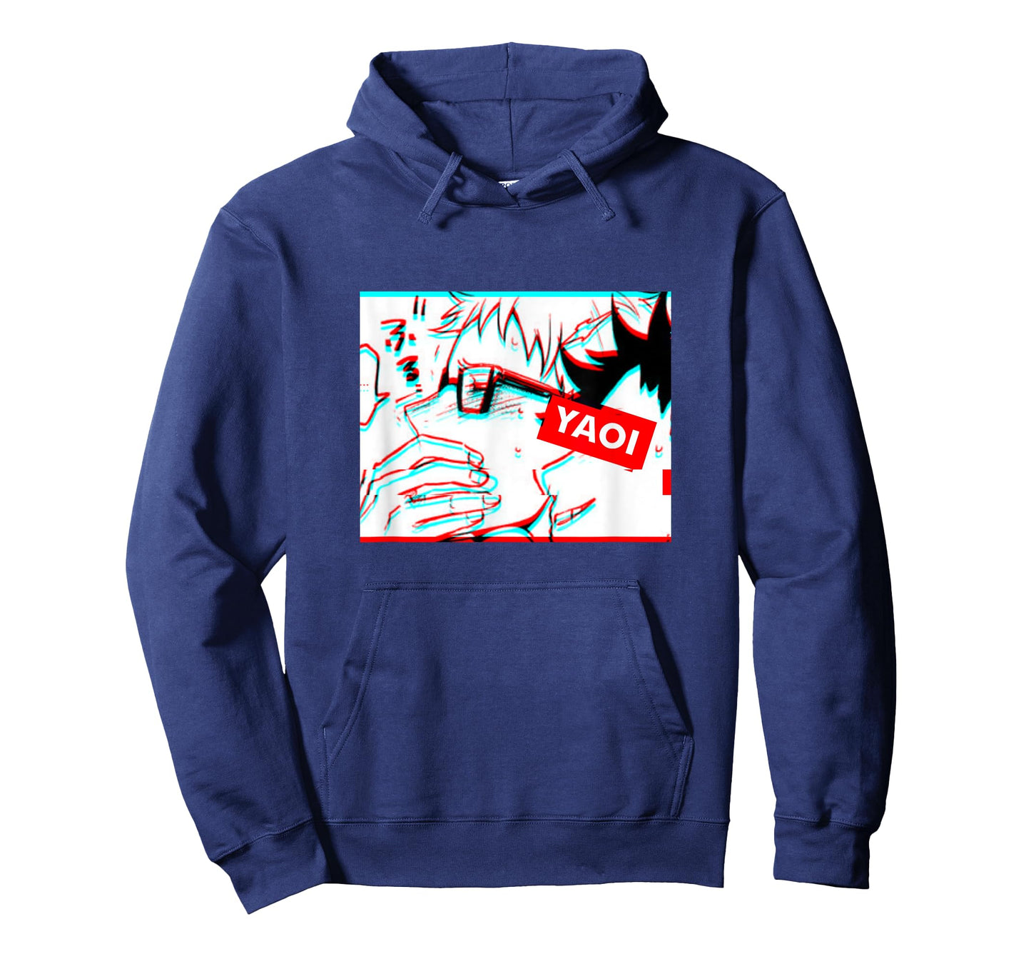 A Secret Lick Yaoi Fugoshi Fan BL Kink T-Shirt