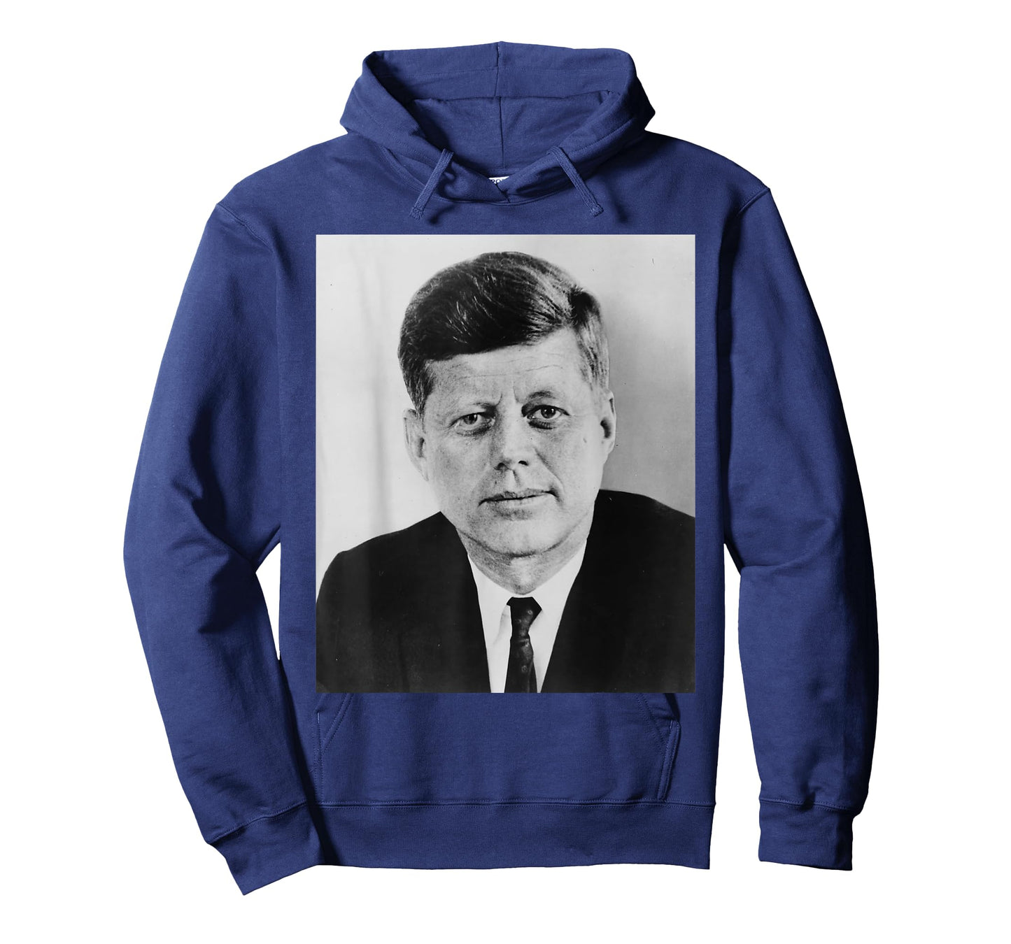 John F Kennedy Photo 35th President Patriotic POTUS T-Shirt