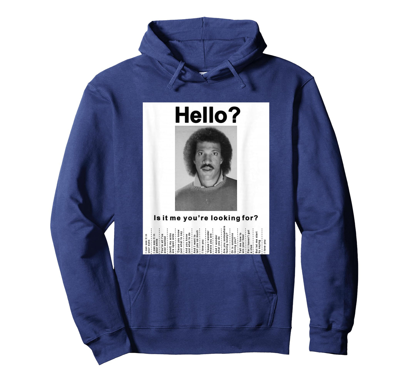 Finding Missing Person T-Shirt