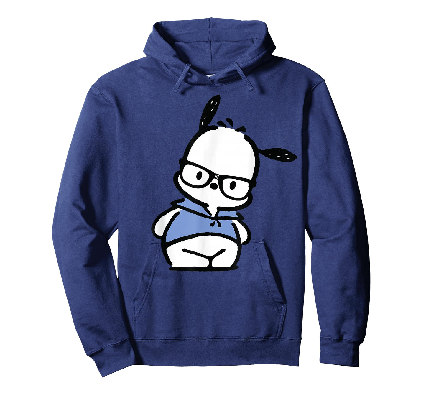 Pochacco Nerd Glasses T-Shirt