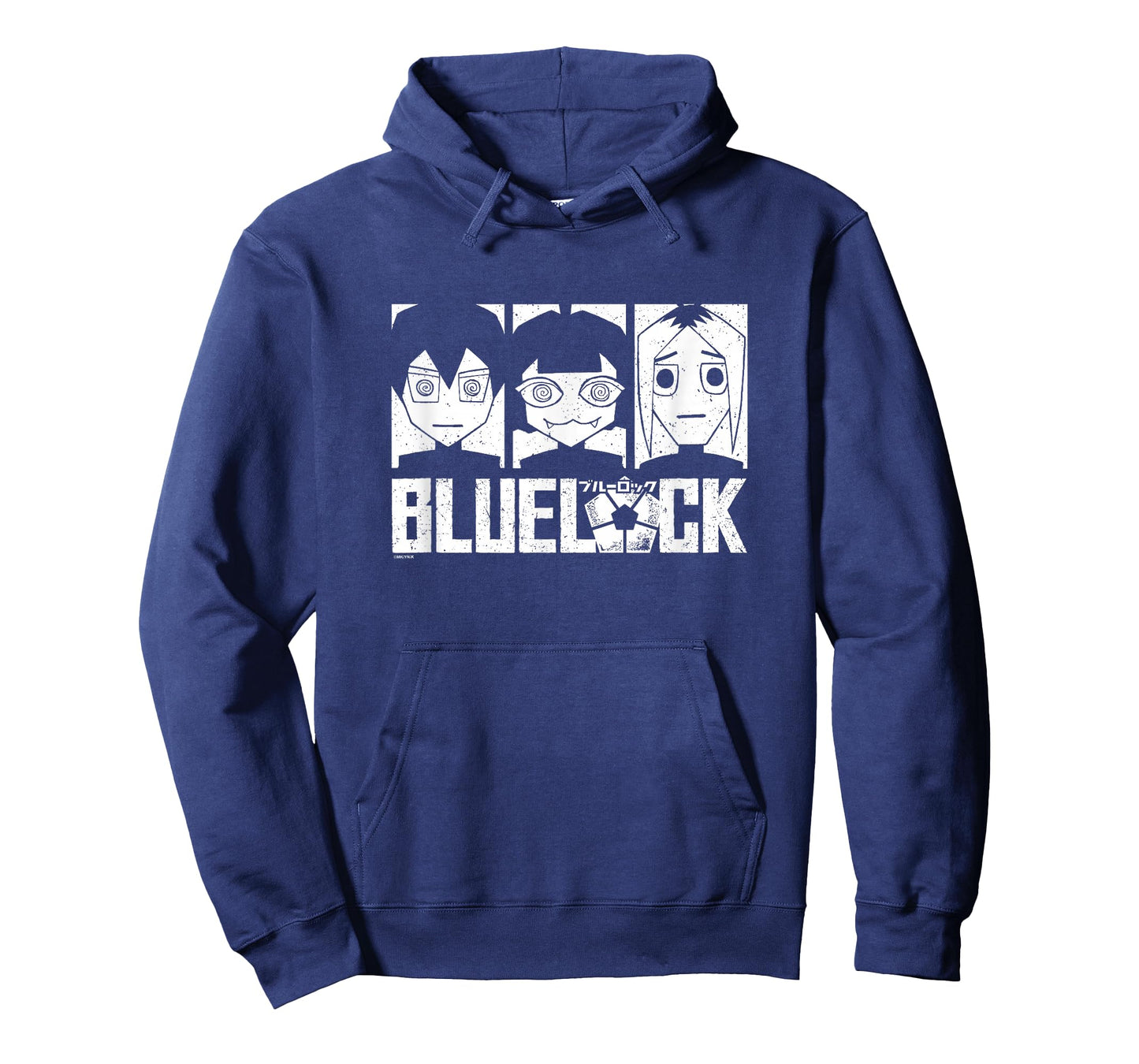 Blue Lock Yoichi Isagi Meguru Bachira Gin Gagamaru Portrait T-Shirt