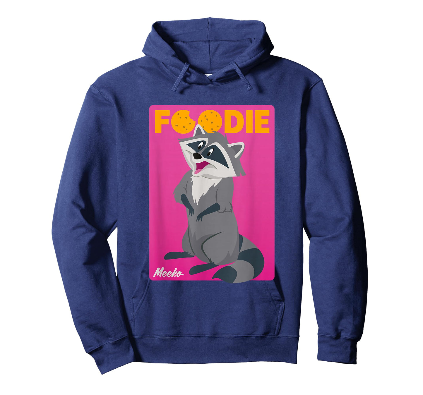 Disney Pocahontas Meeko Raccoon Foodie T-Shirt