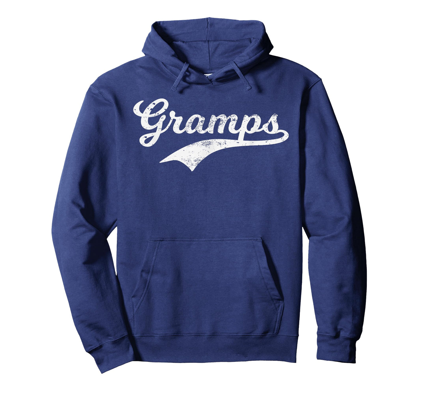 Gramps Grandpa Grandad Father's Day Gift Baseball Style Pops T-Shirt