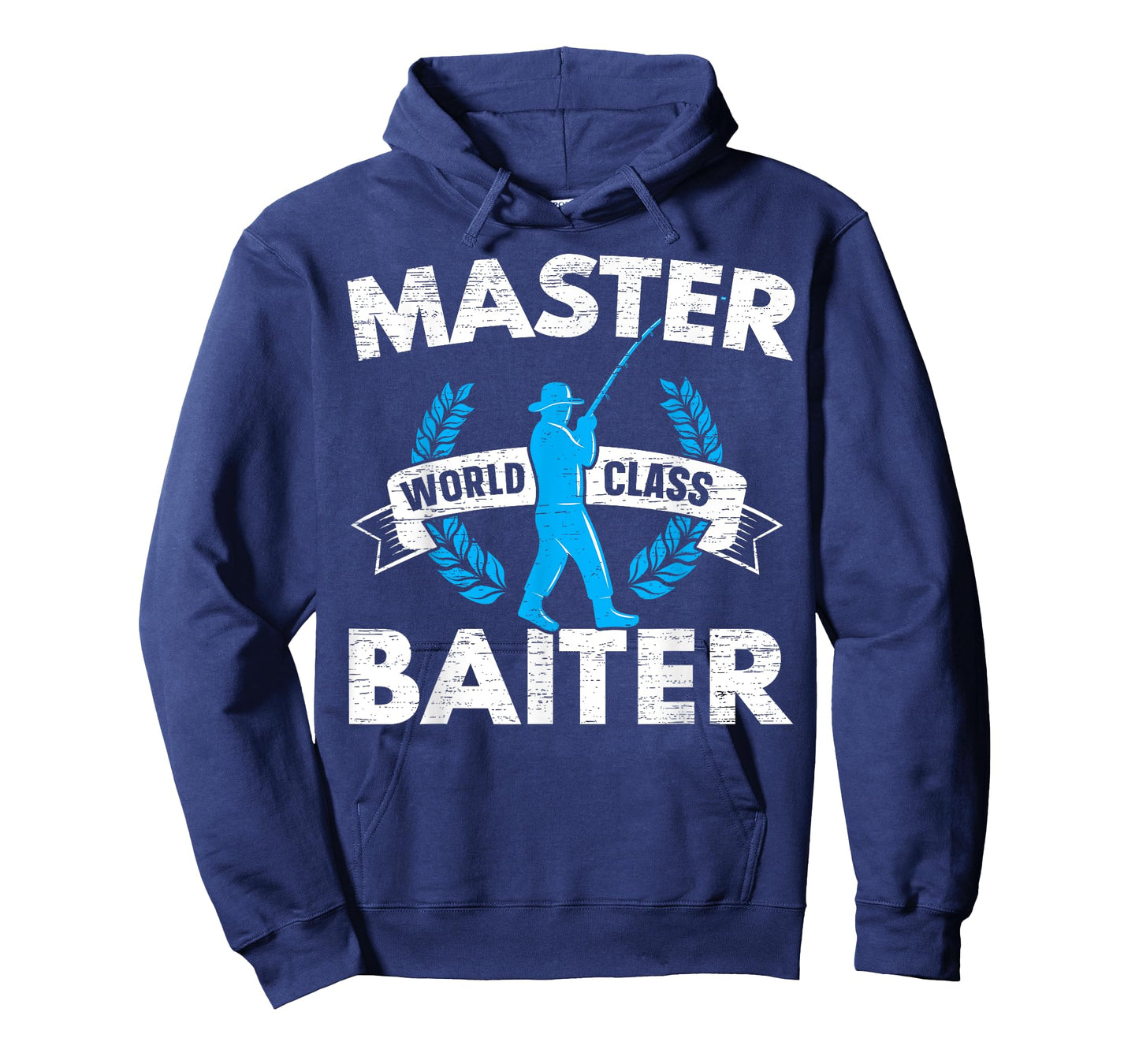 Master World Class Bait Fisherman T-Shirt