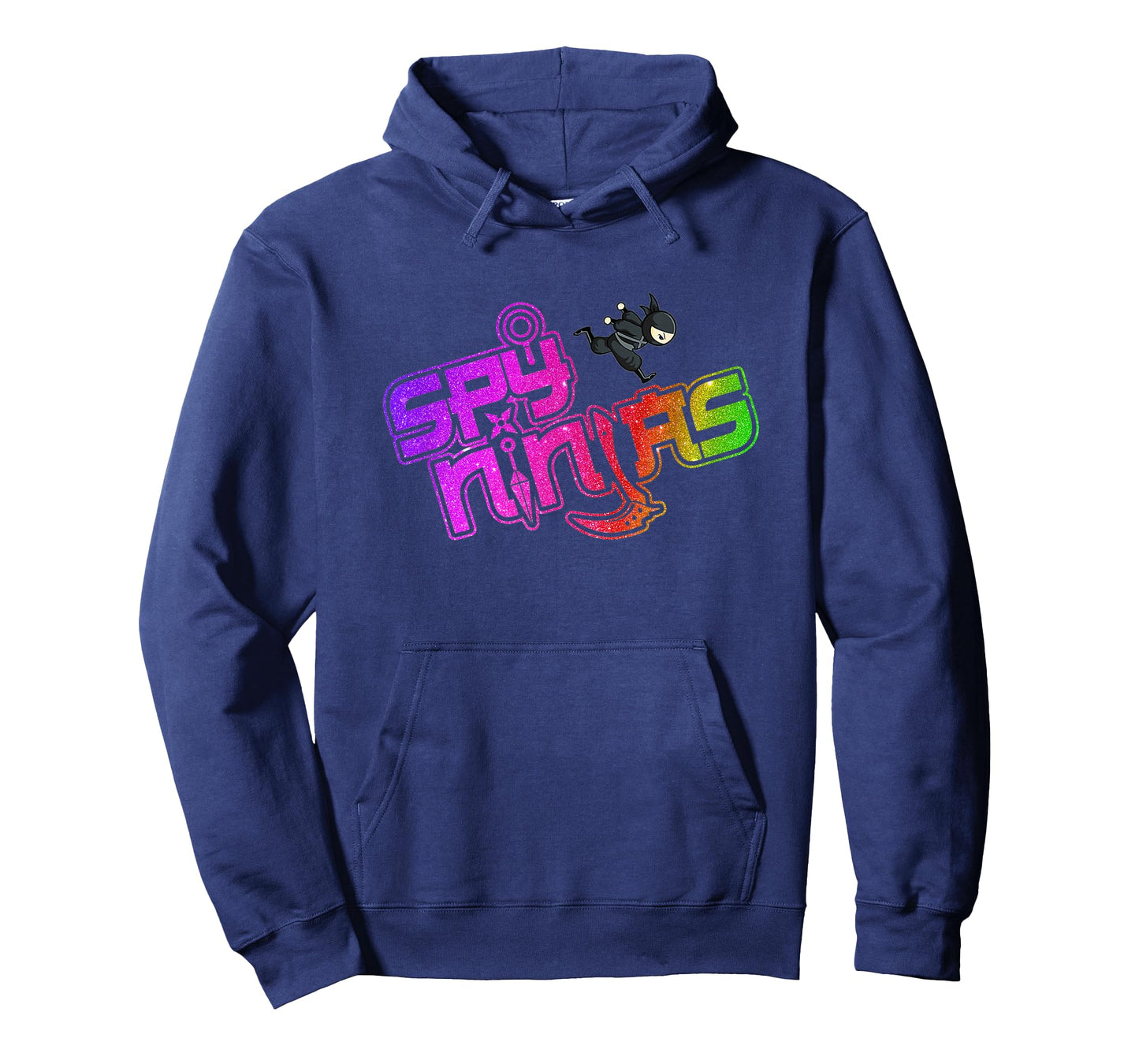 Ninja and Spy - Kids Birthday Ninja Boy Girl Kids T-Shirt