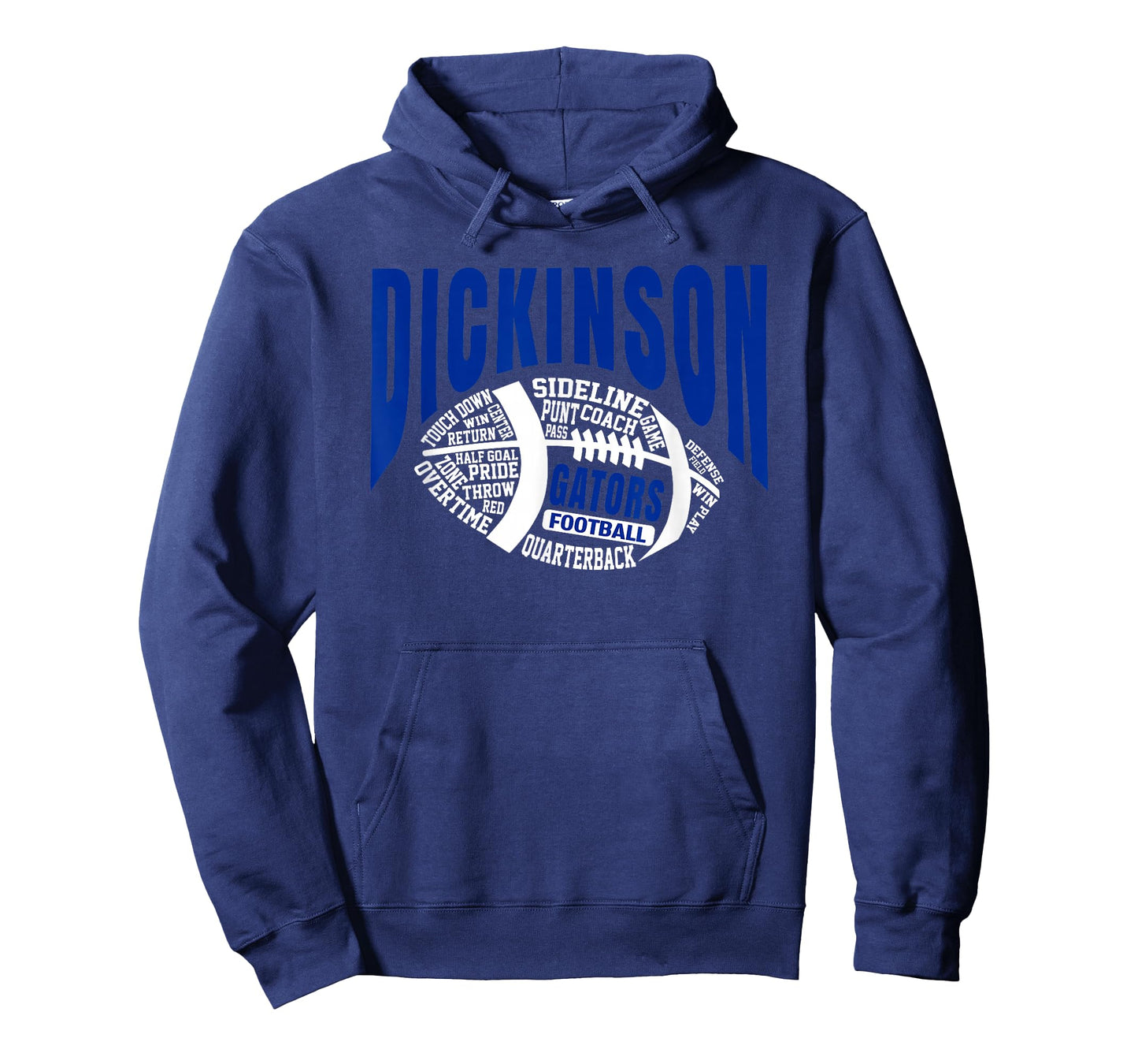 Dickinson High School - Dickinson Gators T-Shirt