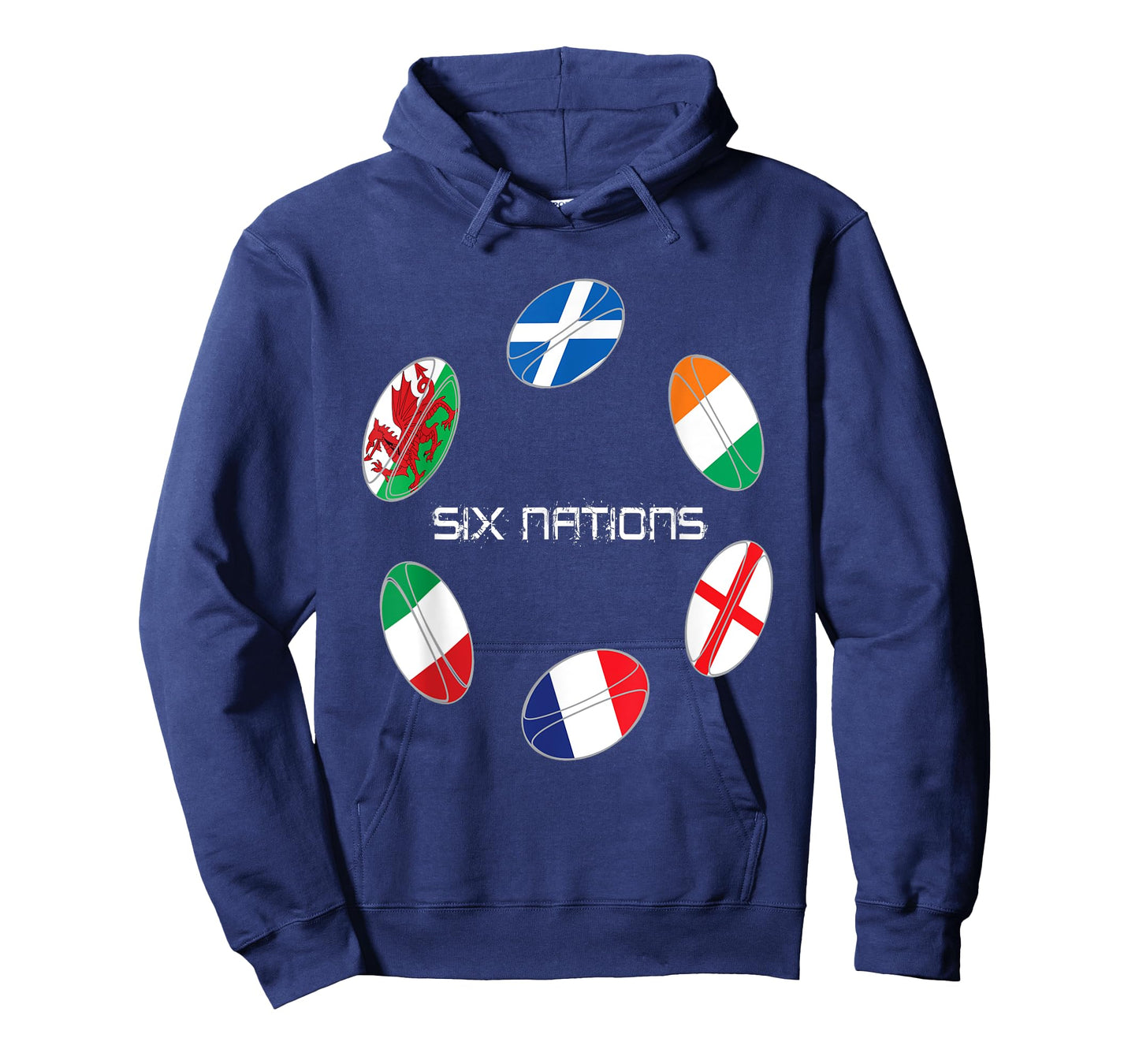 Rugby Six nations T-Shirt T-Shirt
