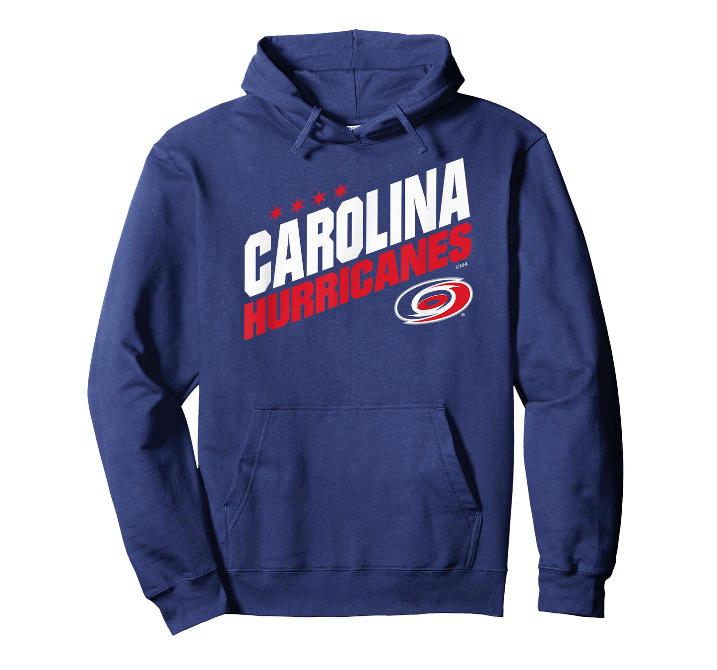 Carolina Hurricanes Fuel Black Officially Licensed T-Shirt