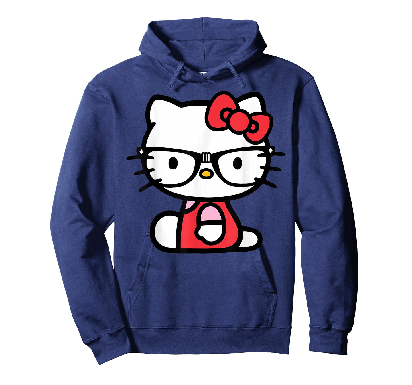 Hello Kitty Nerd Glasses T-Shirt