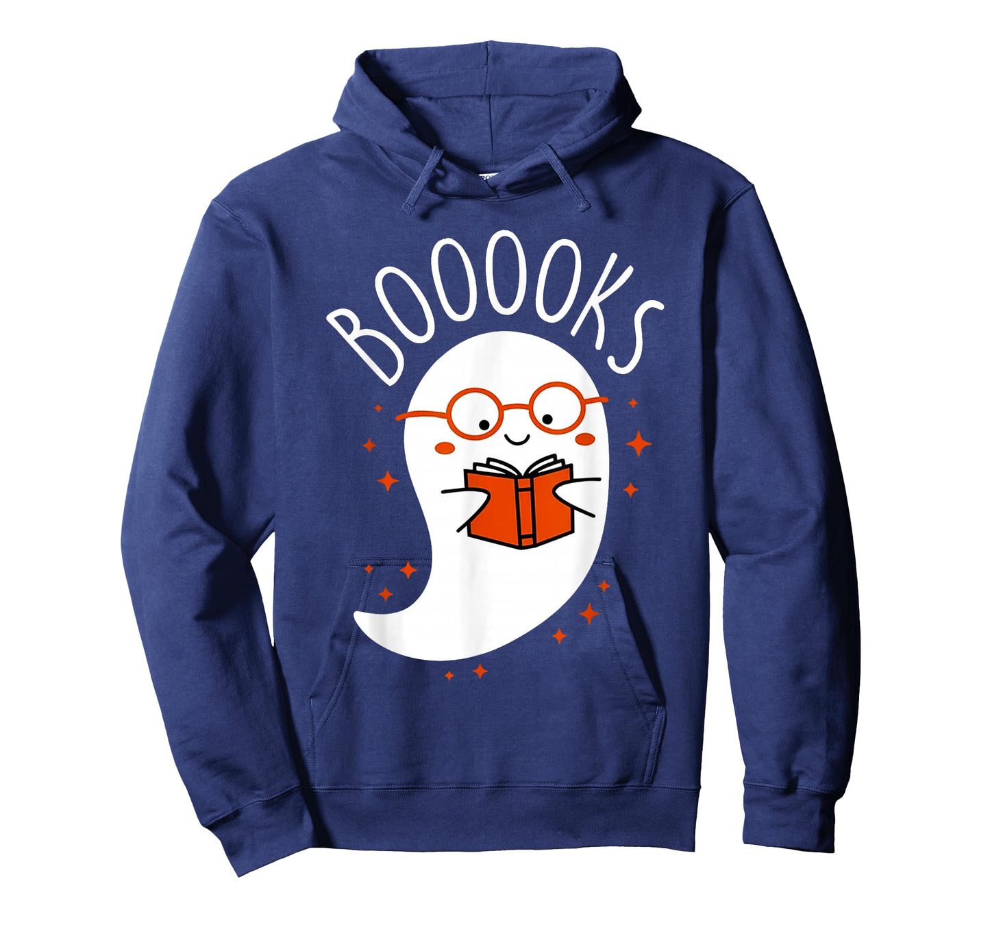 Booooks Shirt, Ghost Books, Halloween Teacher T-Shirt T-Shirt